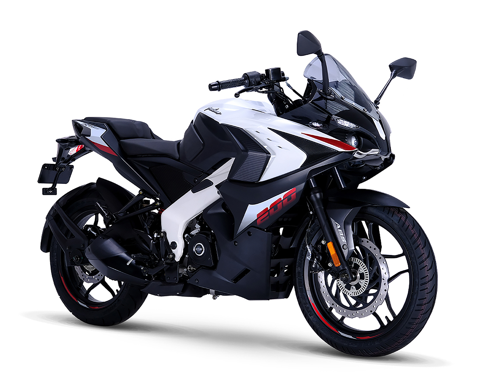 Motocicleta Bajaj Pulsar RS 200cc 2024