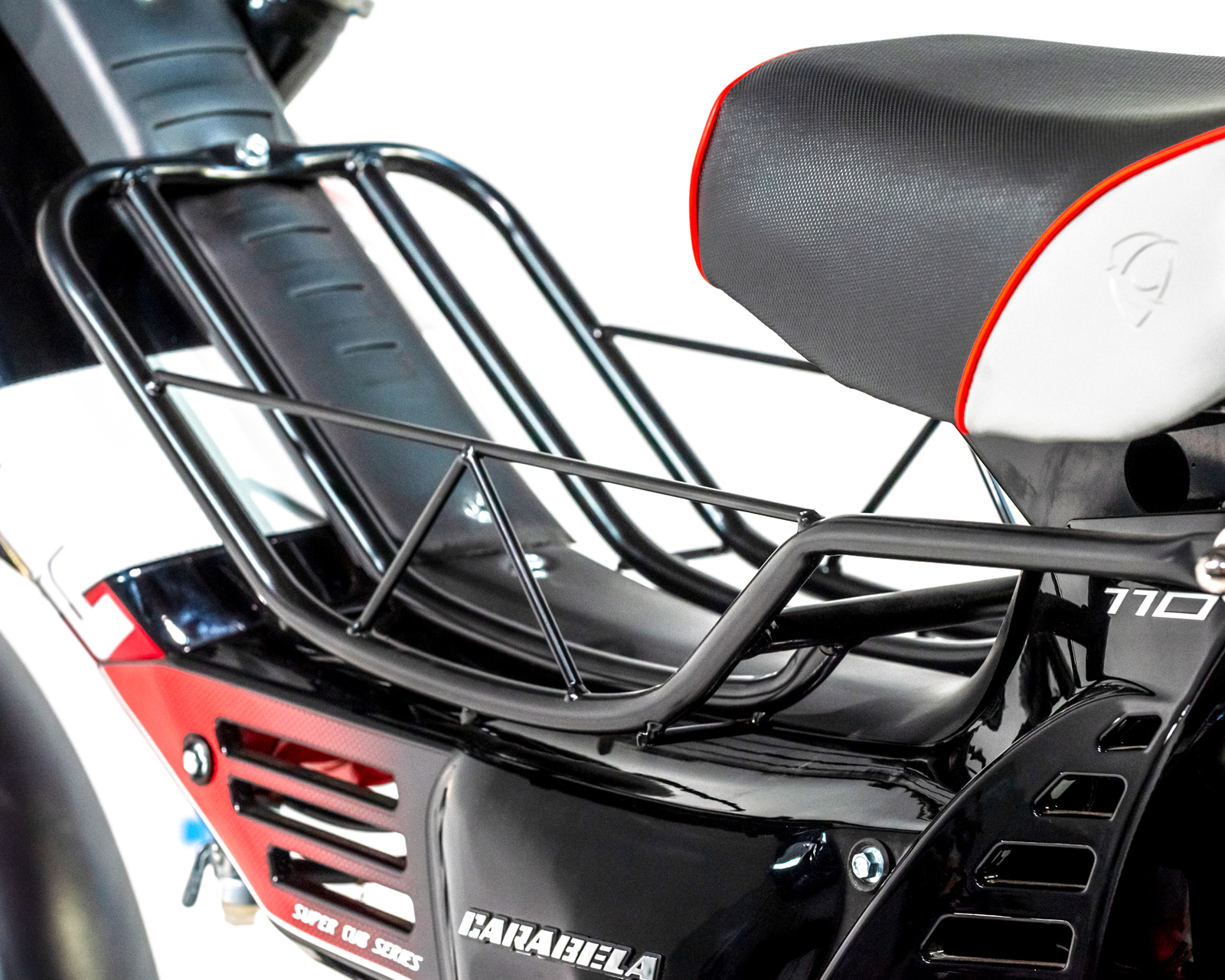 Foto 4 pulgar | Foto 3 | Motocicleta Carabela Fly 110 cc 2024