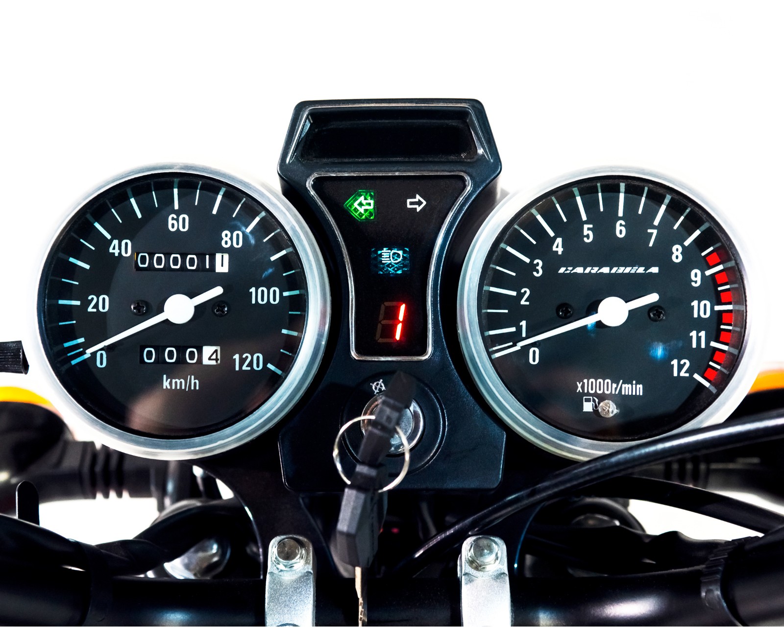 Foto 6 pulgar | Foto 5 | Motocicleta Carabela Fly 110 cc 2024