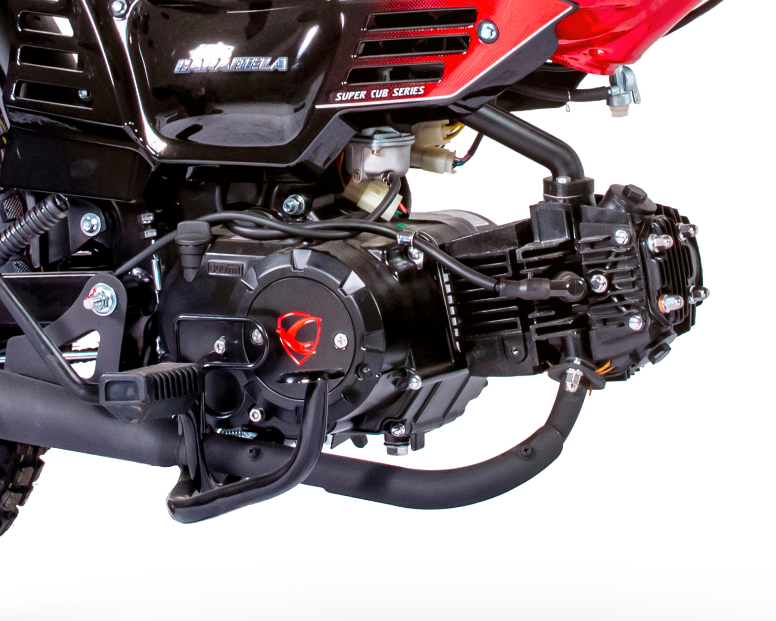 Foto 7 pulgar | Foto 6 | Motocicleta Carabela Fly 110 cc 2024