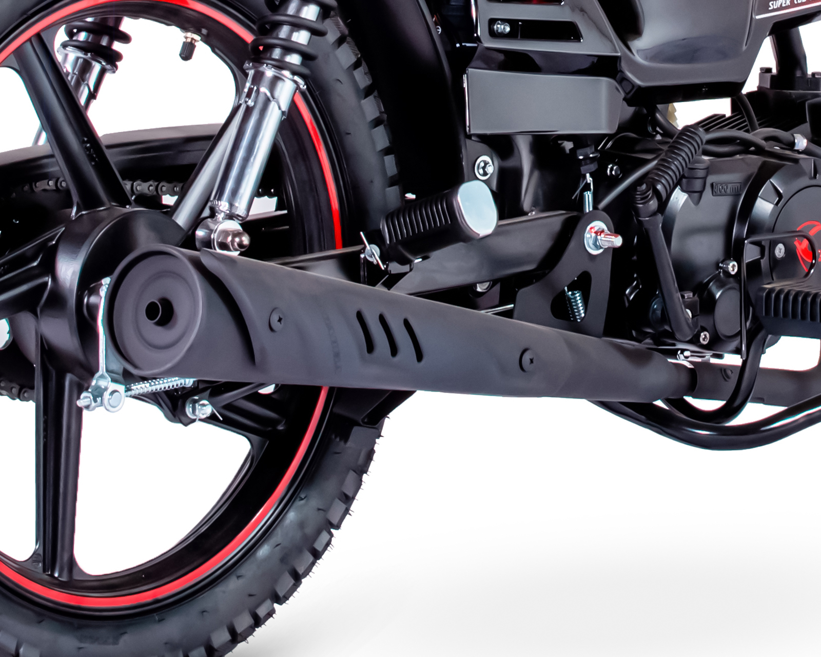 Foto 9 pulgar | Foto 8 | Motocicleta Carabela Fly 110 cc 2024