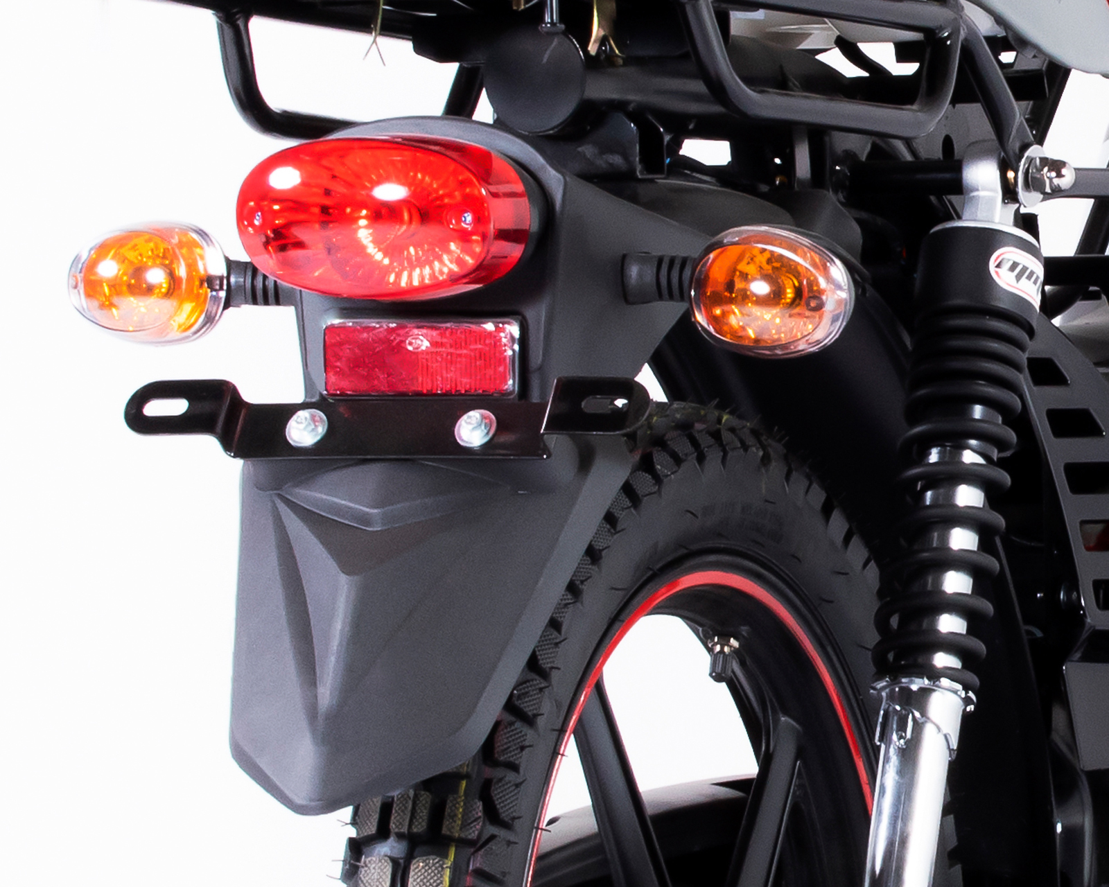 Foto 10 pulgar | Foto 9 | Motocicleta Carabela Fly 110 cc 2024