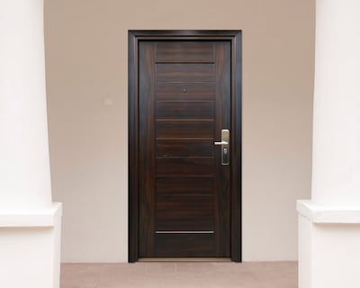 Foto 1 | Foto 1 | Puerta de Seguridad Eversafe de Acero para Exterior 96 x 213 cm