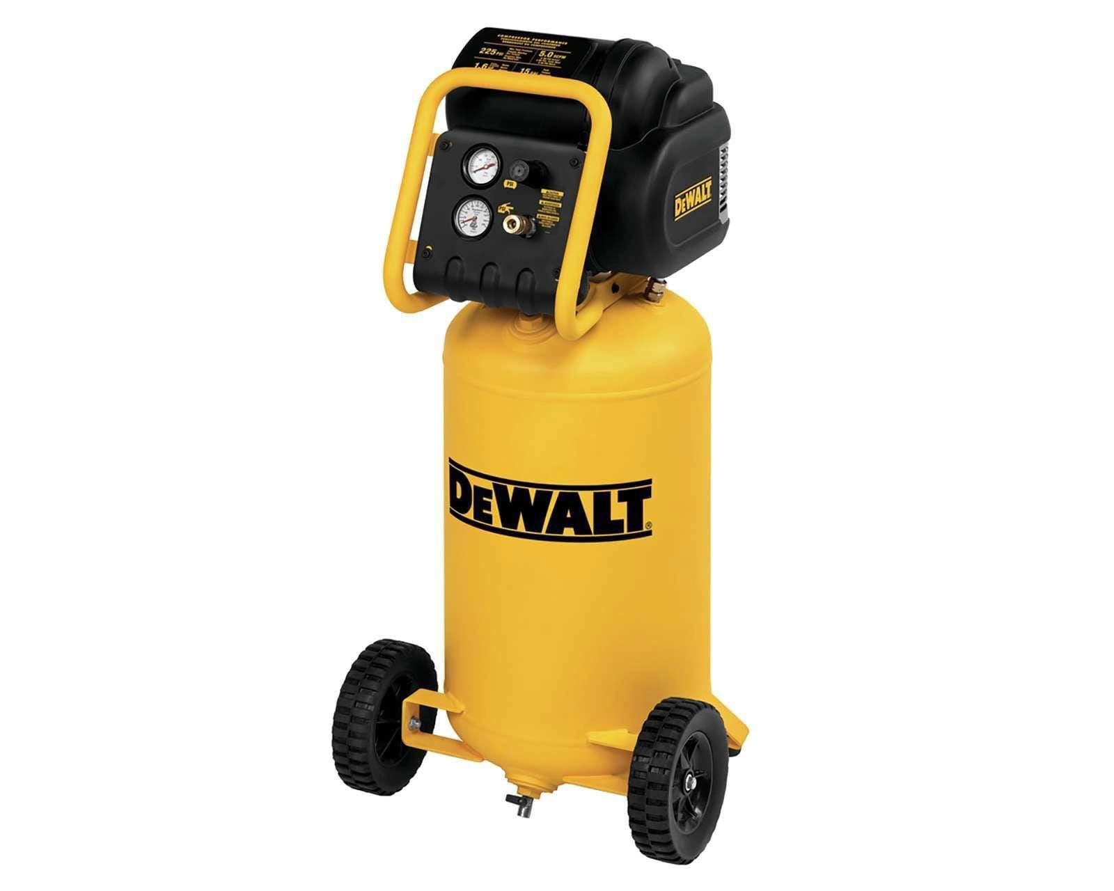 Foto 2 pulgar | Foto 1 | Compresor Eléctrico DeWalt D55168 1.6 HP