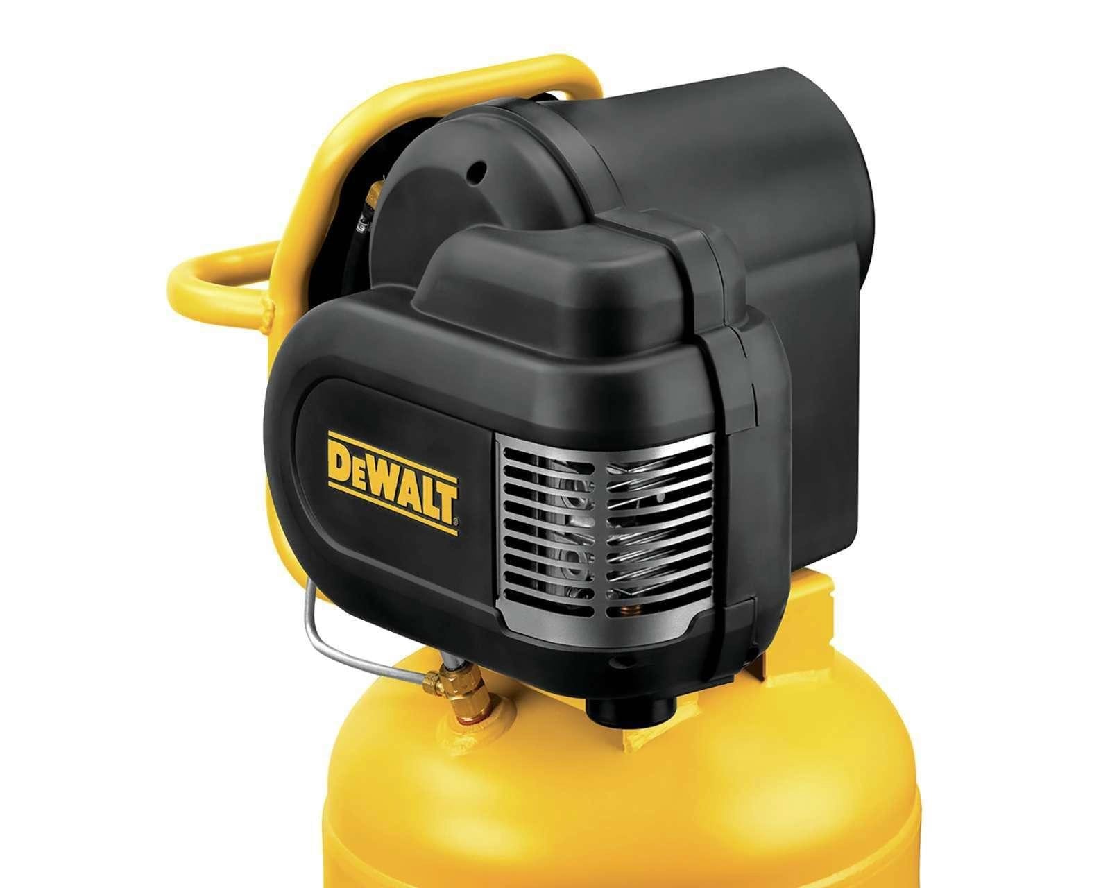 Foto 5 pulgar | Foto 4 | Compresor Eléctrico DeWalt D55168 1.6 HP