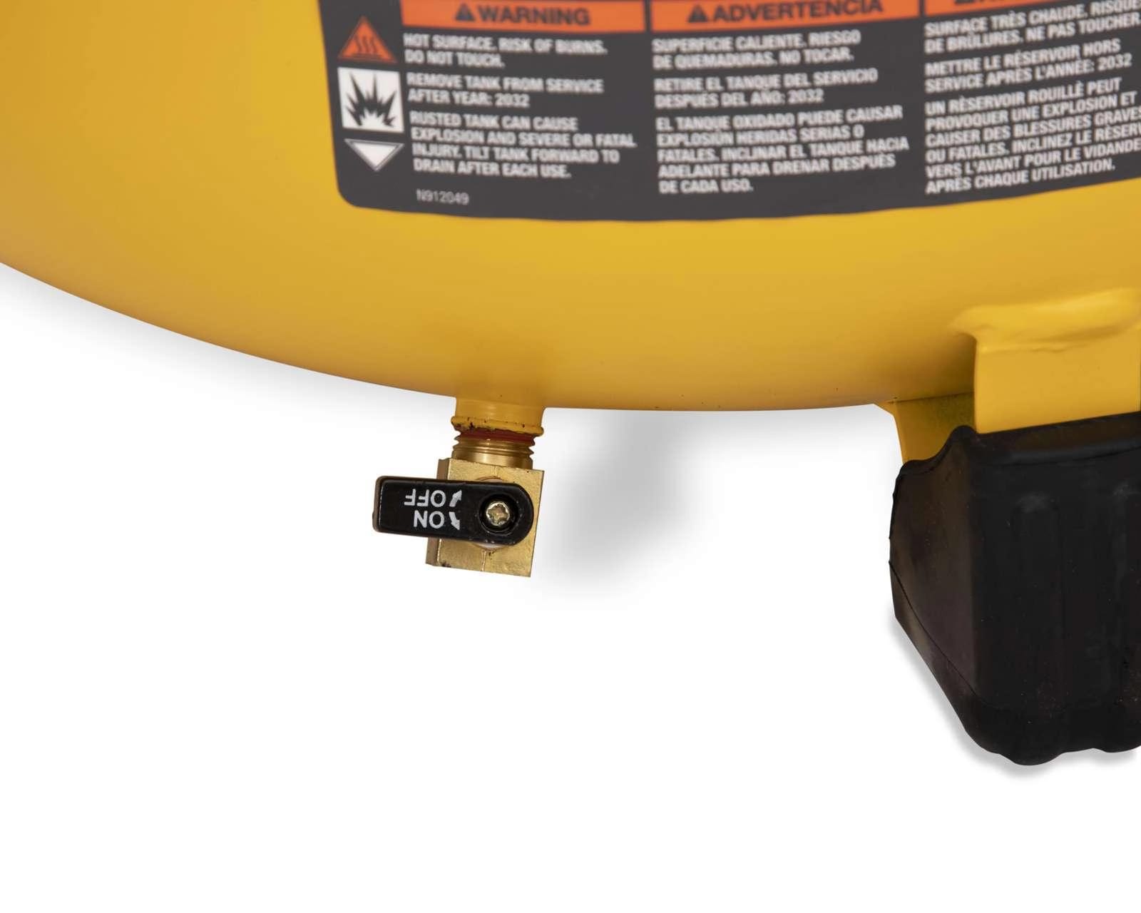 Foto 6 pulgar | Foto 5 | Compresor de Aire Dewalt Hamburgues