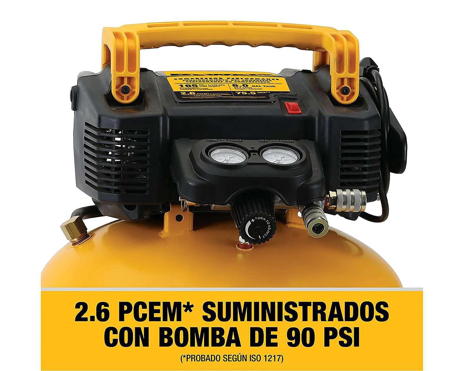 Foto 8 pulgar | Foto 7 | Compresor de Aire Dewalt Hamburgues