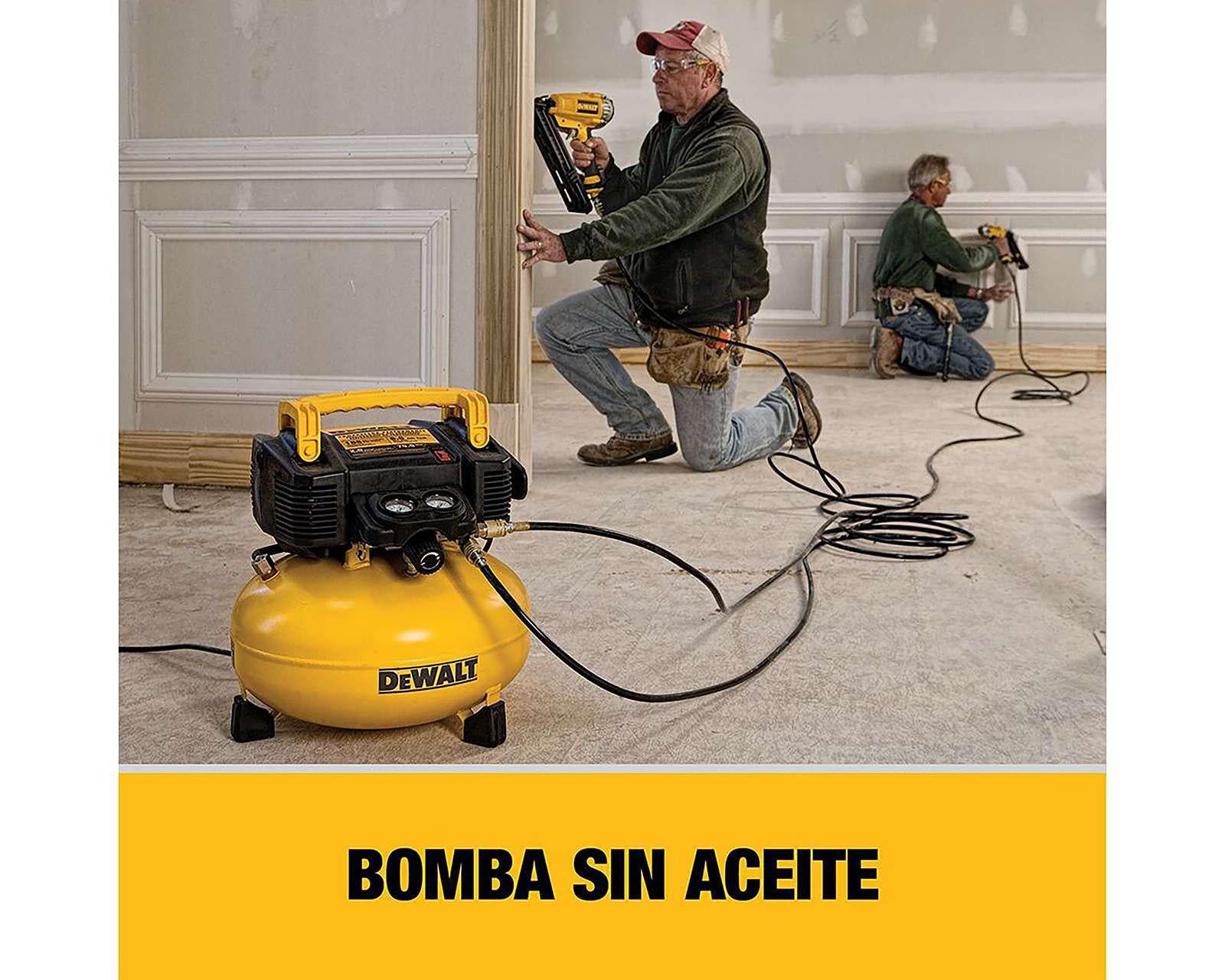 Foto 10 pulgar | Foto 9 | Compresor de Aire Dewalt Hamburgues