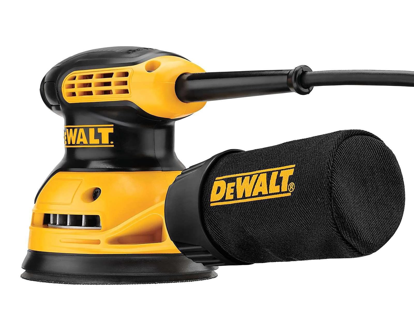 Foto 9 | Foto 10 | Lijadora Orbital Dewalt DWE6421-B3 280 W