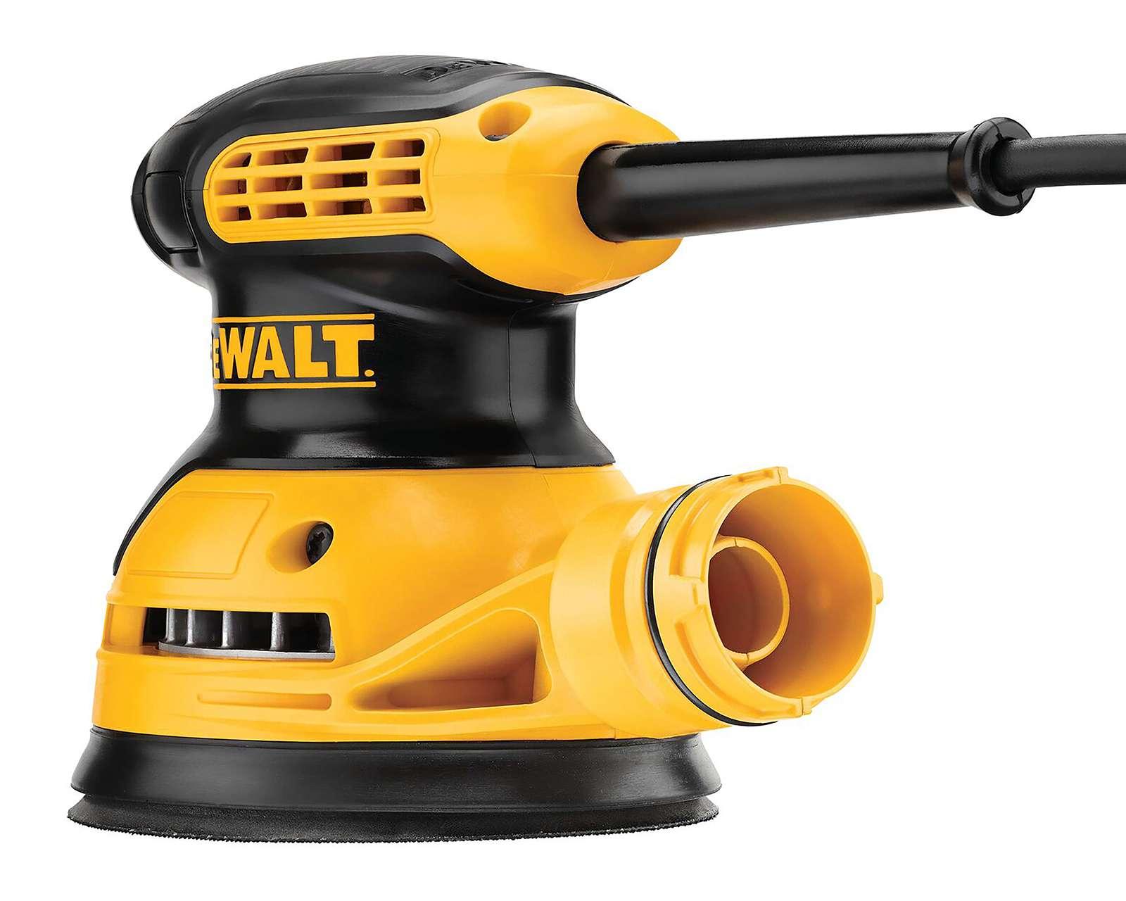 Foto 10 | Foto 11 | Lijadora Orbital Dewalt DWE6421-B3 280 W