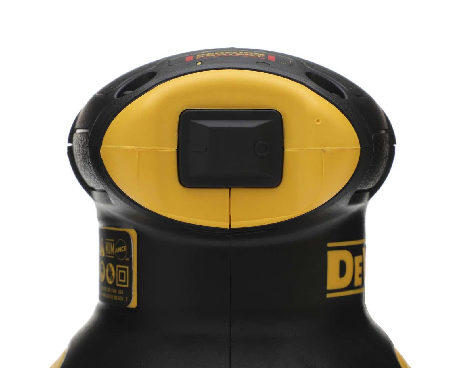 Foto 3 pulgar | Foto 2 | Lijadora Orbital Dewalt DWE6421-B3 280 W