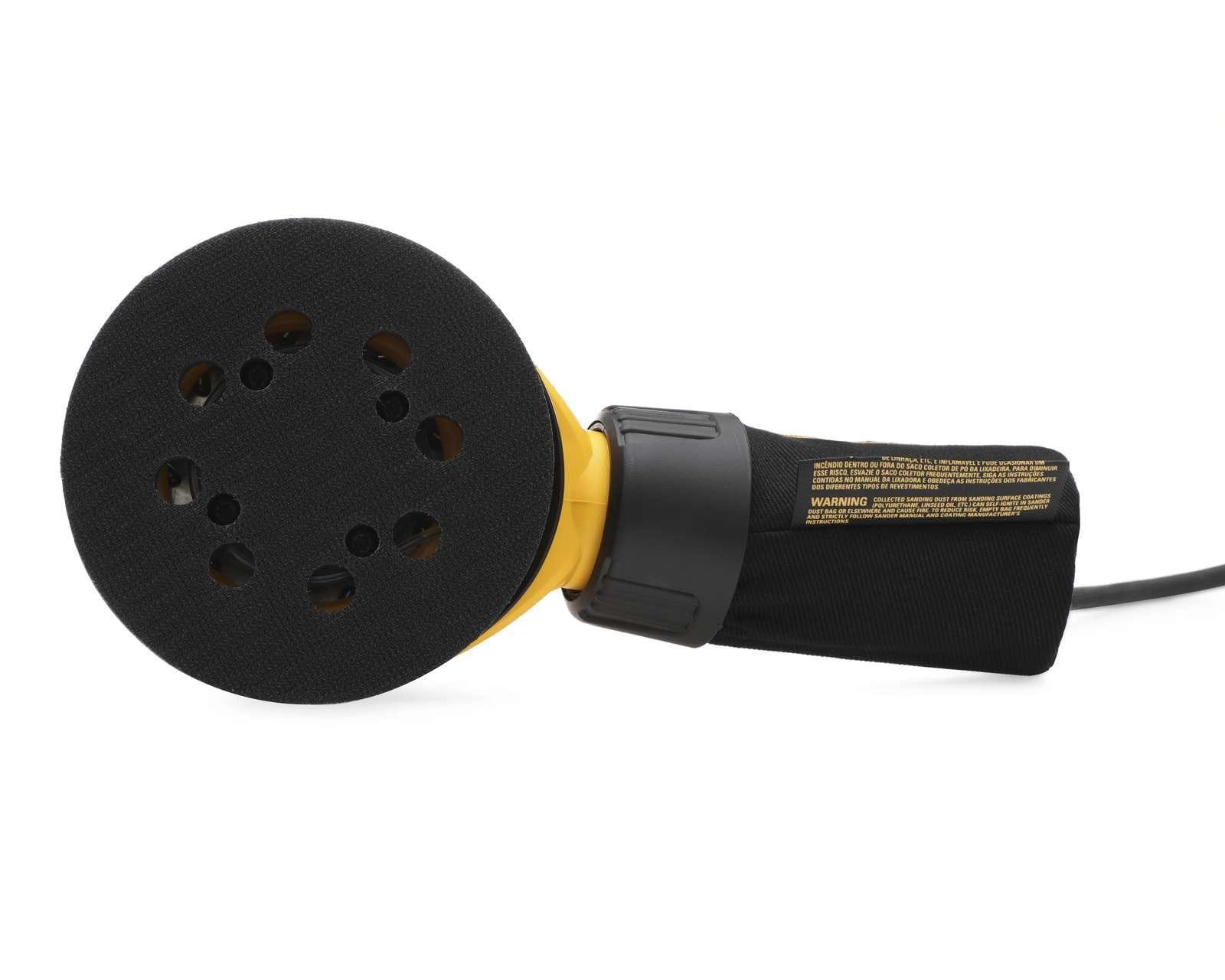 Foto 4 pulgar | Foto 3 | Lijadora Orbital Dewalt DWE6421-B3 280 W