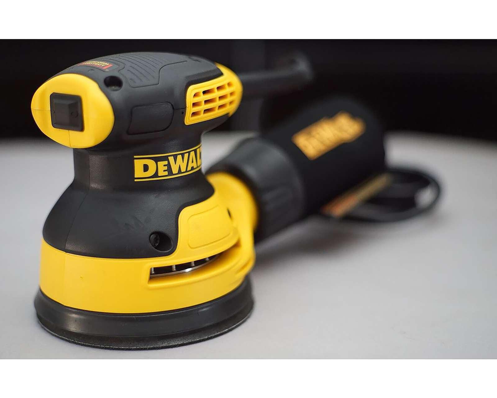 Foto 5 | Foto 5 | Lijadora Orbital Dewalt DWE6421-B3 280 W
