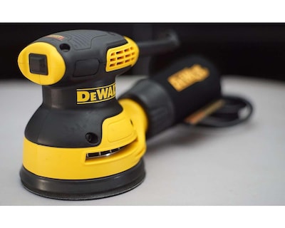 Foto 5 | Foto 5 | Lijadora Orbital Dewalt DWE6421-B3 280 W