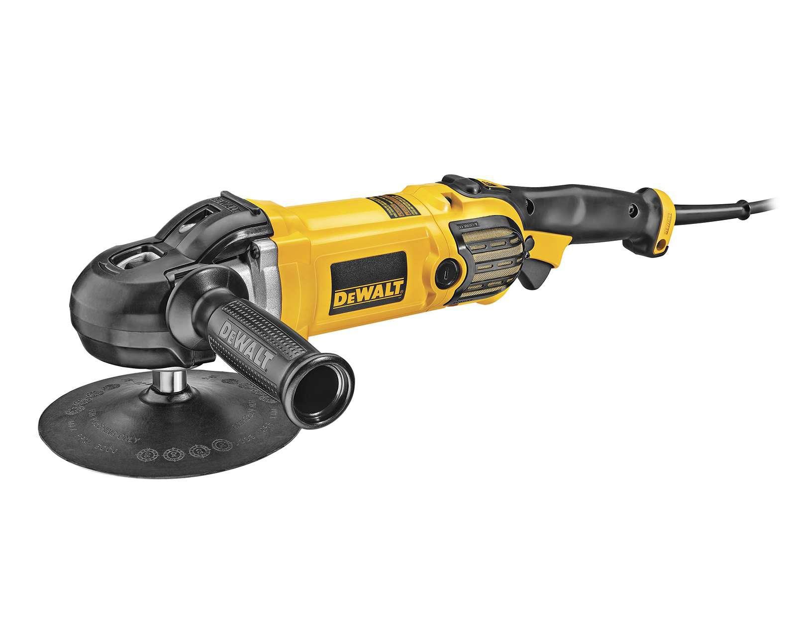 Foto 2 | Foto 2 | Pulidora Lijadora Dewalt DWP849X-B3 7" Y 9" 1250 W