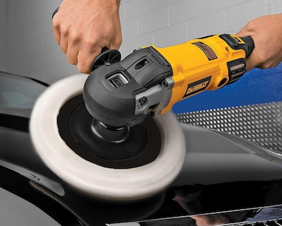 Foto 4 | Foto 4 | Pulidora Lijadora Dewalt DWP849X-B3 7" Y 9" 1250 W