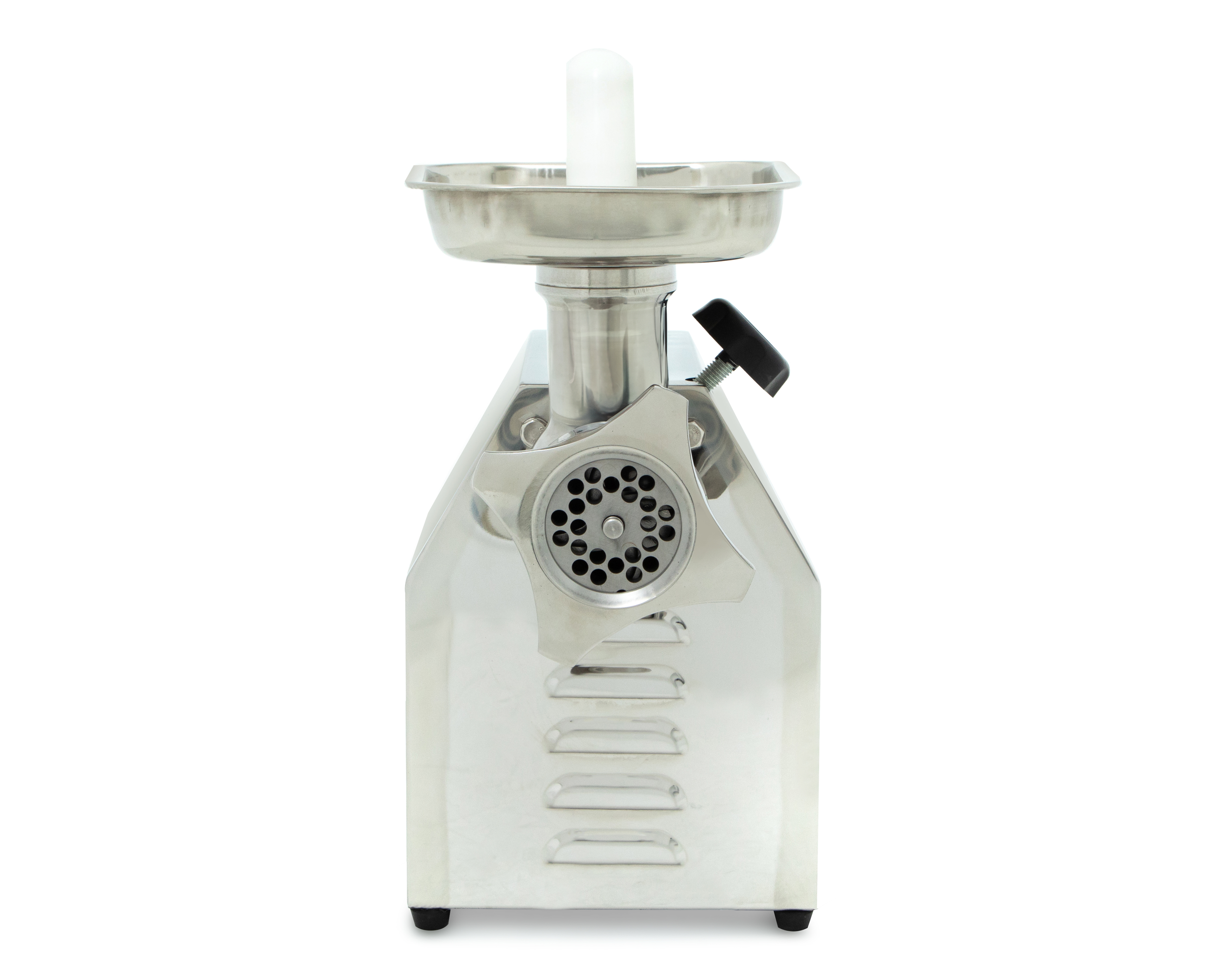 Foto 3 pulgar | Foto 2 | Molino de Carne Noval Electrico MN12