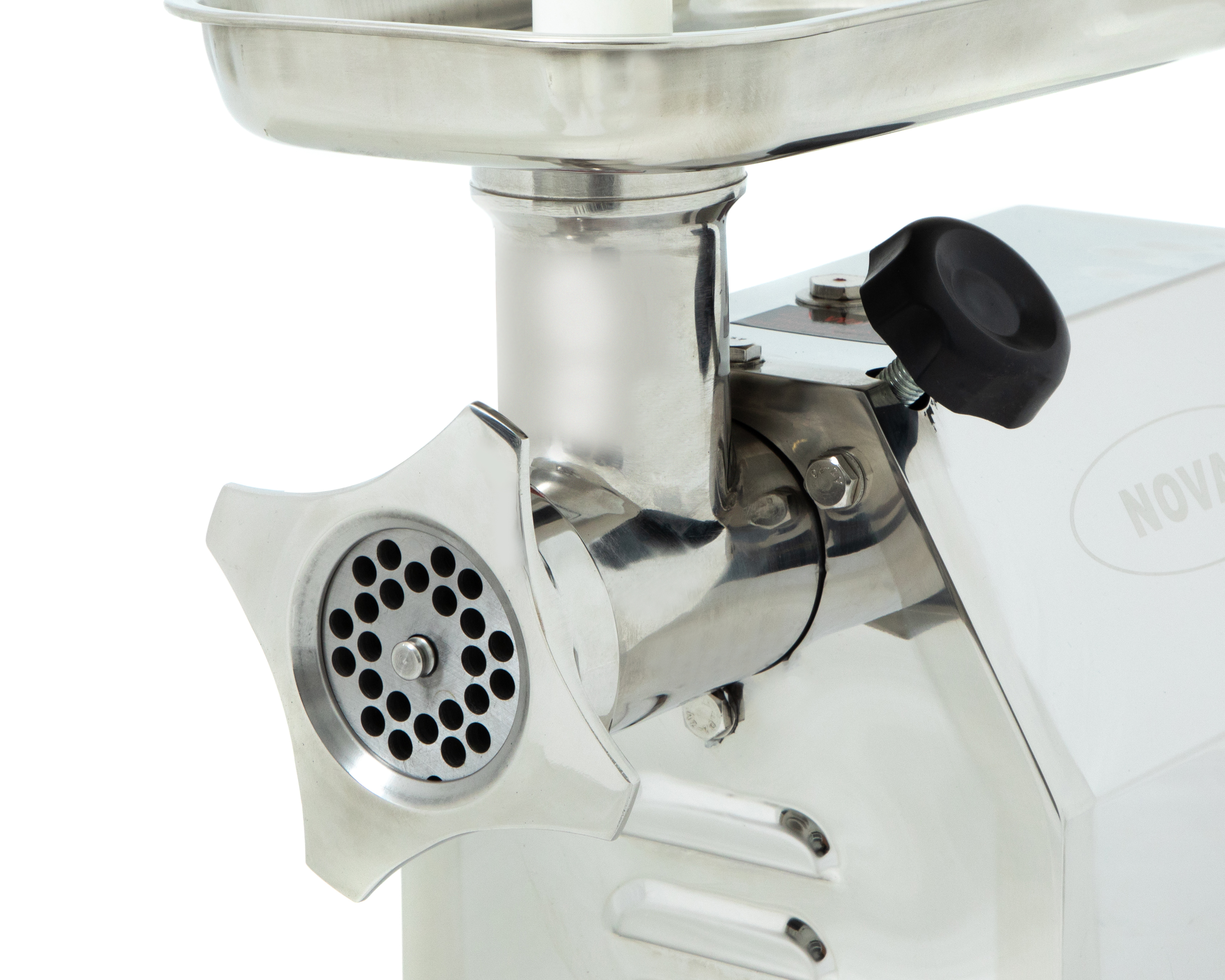 Foto 3 | Foto 3 | Molino de Carne Noval Electrico MN12