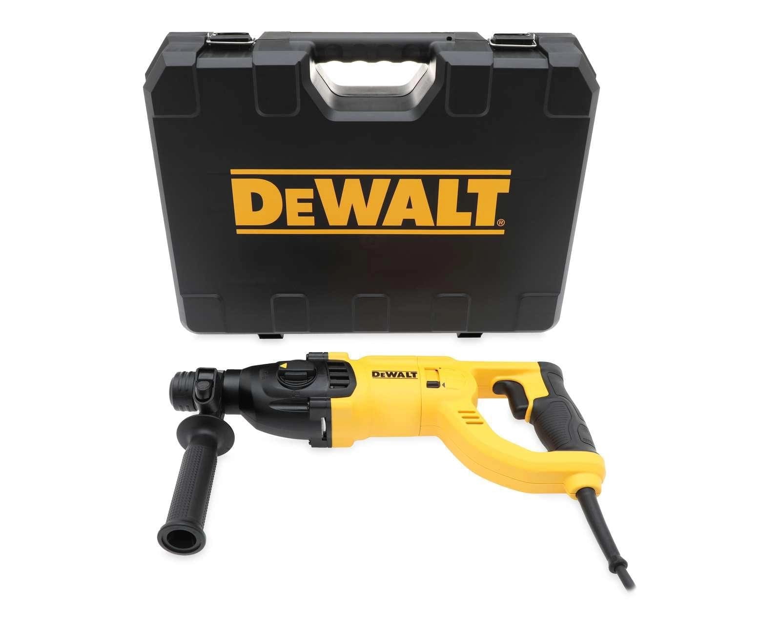 Rotomartillo DeWalt D25260K-B3 7/8