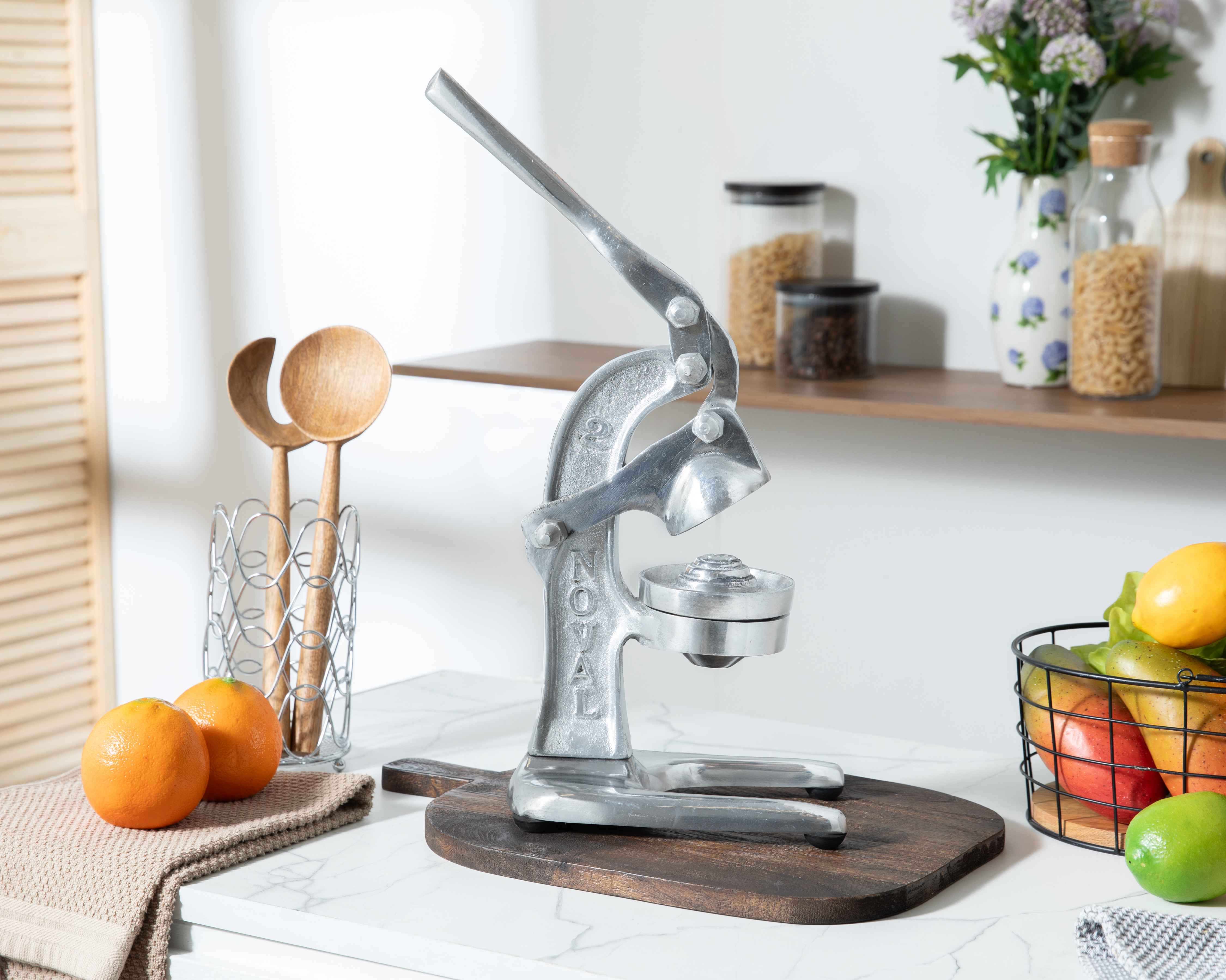 Foto 4 | Foto 4 | Exprimidor de Jugo Noval CGEXJUGO NO2