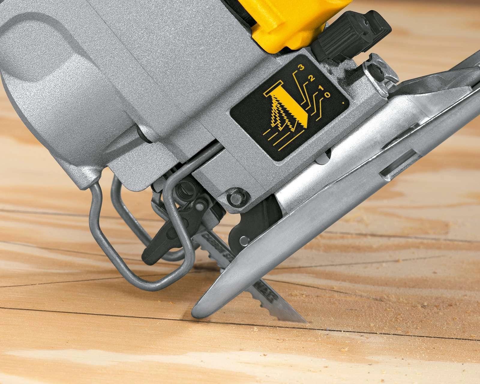Foto 5 | Foto 5 | Sierra Caladora Dewalt DW317 660 W