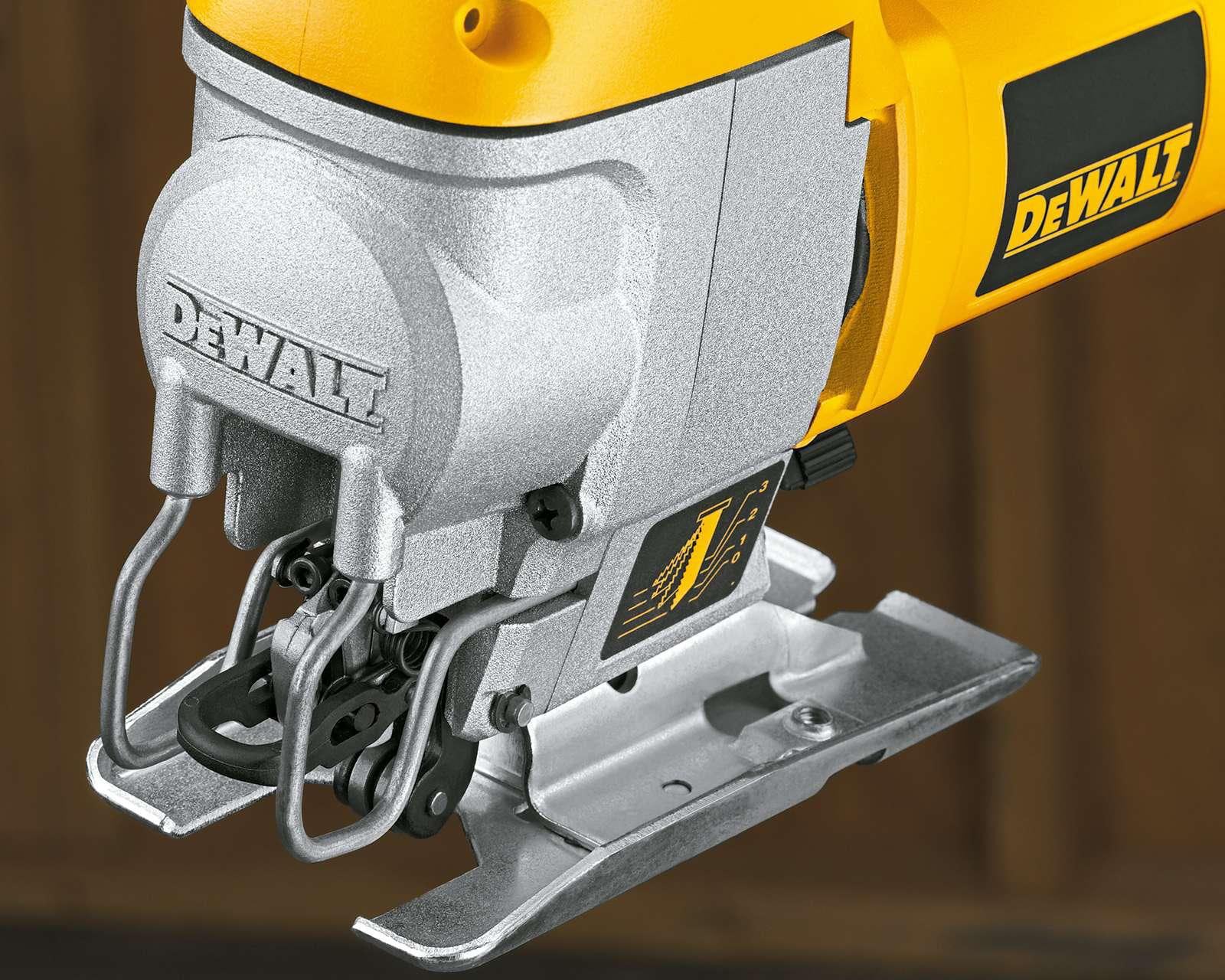 Foto 7 pulgar | Foto 6 | Sierra Caladora Dewalt DW317 660 W