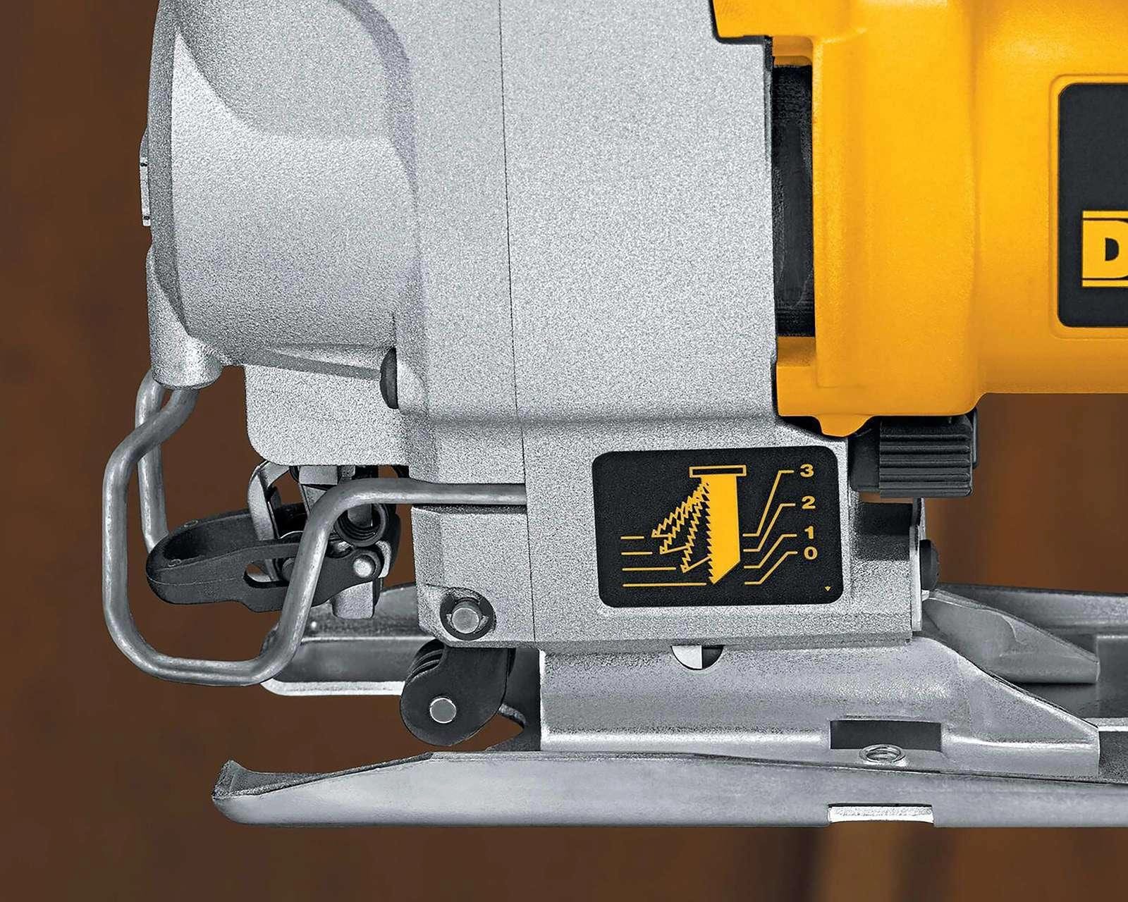 Foto 8 | Foto 8 | Sierra Caladora Dewalt DW317 660 W