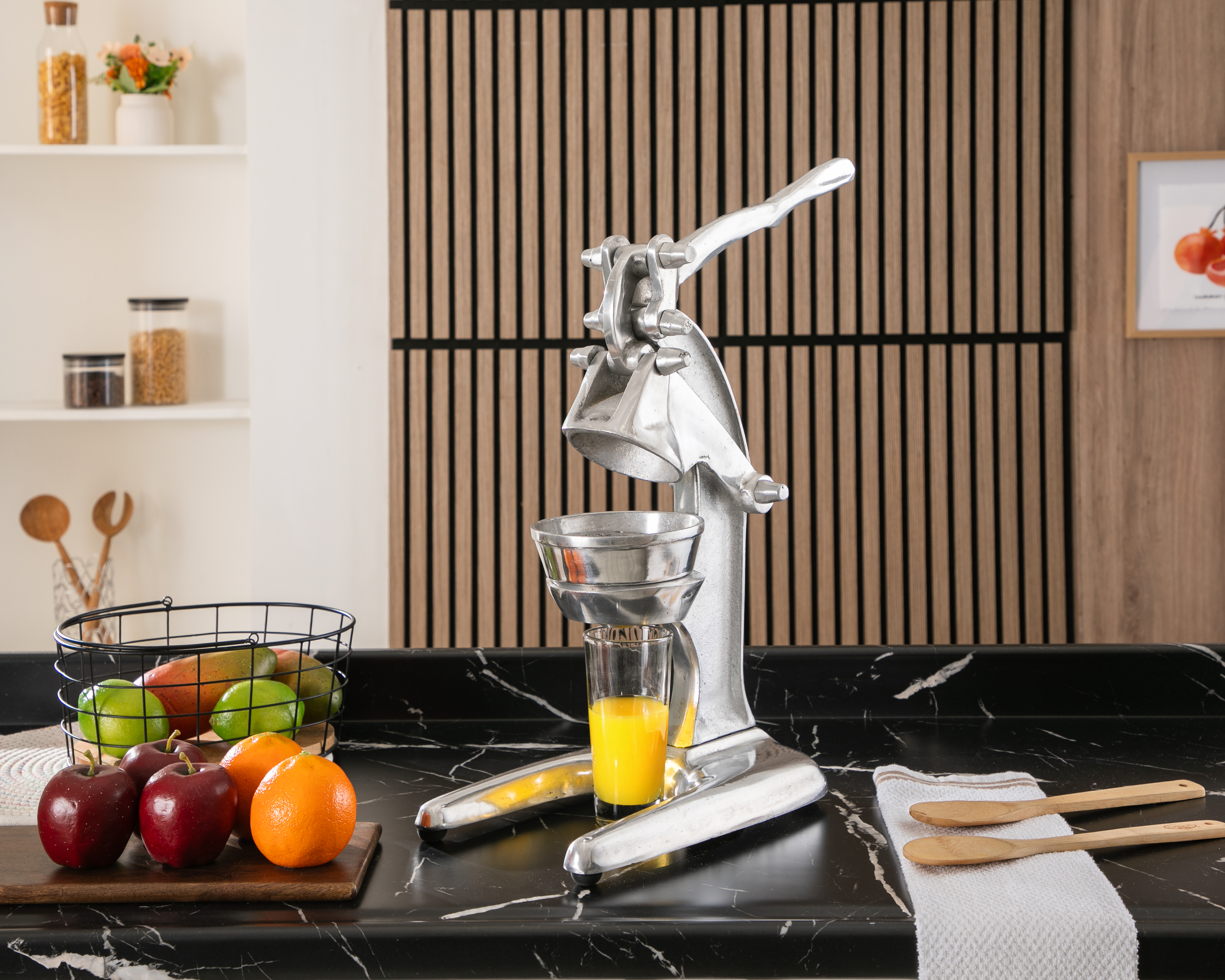 Foto 5 pulgar | Foto 4 | Exprimidor de Jugo Noval CGEXJUGO NO6