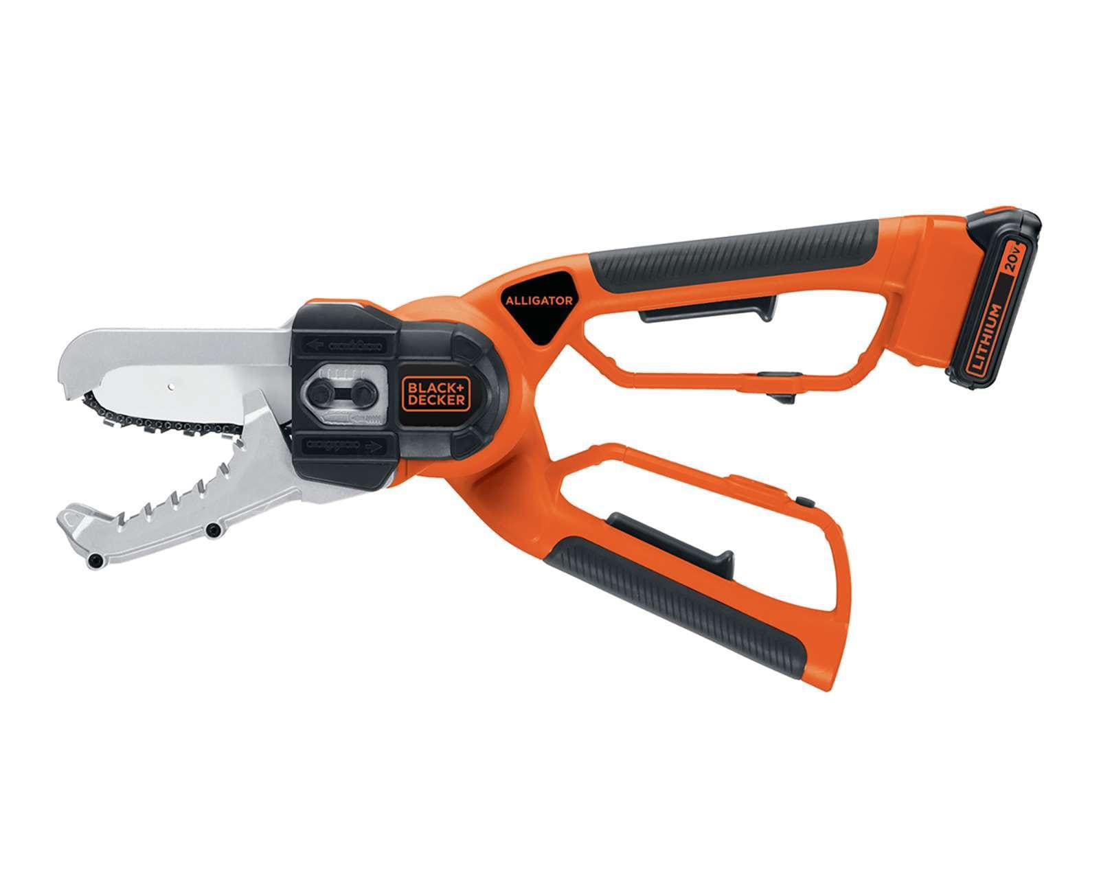 Foto 2 pulgar | Foto 1 | Tijera Sierra Inalámbrica Black+Decker 20 V