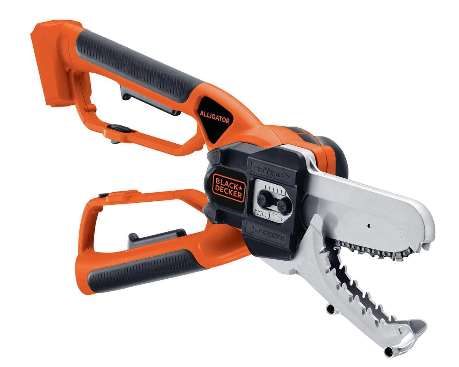 Foto 3 pulgar | Foto 2 | Tijera Sierra Inalámbrica Black+Decker 20 V