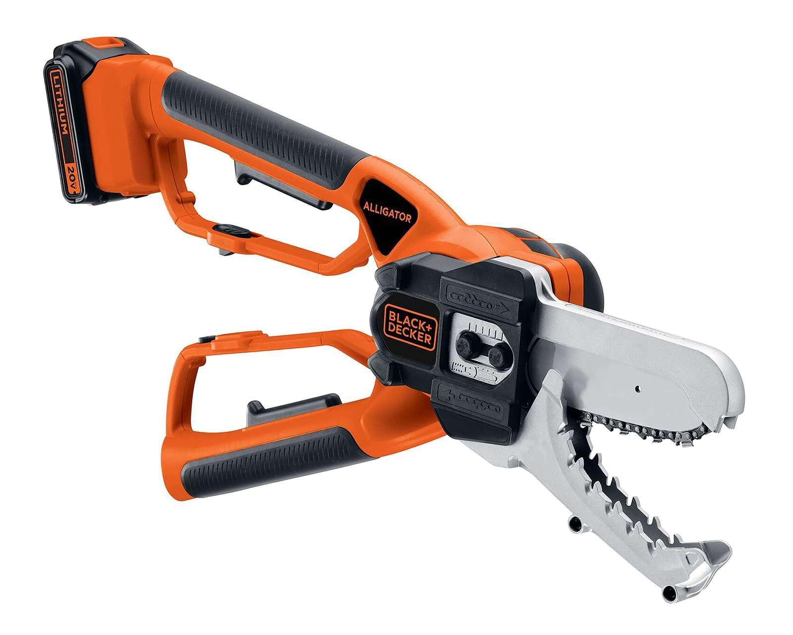 Foto 6 pulgar | Foto 5 | Tijera Sierra Inalámbrica Black+Decker 20 V