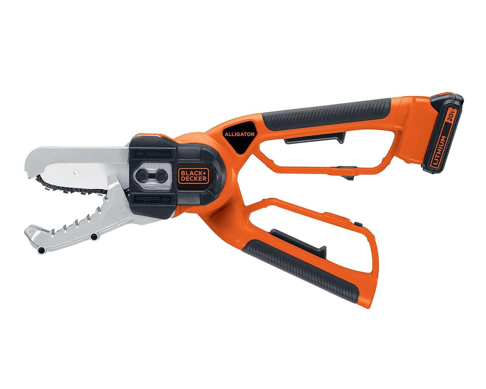 Foto 7 pulgar | Foto 6 | Tijera Sierra Inalámbrica Black+Decker 20 V