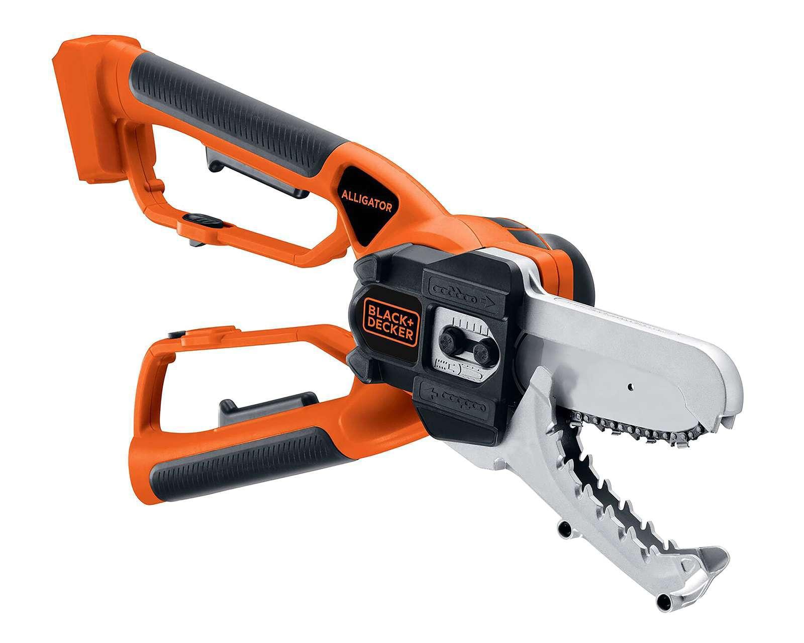 Foto 8 pulgar | Foto 7 | Tijera Sierra Inalámbrica Black+Decker 20 V
