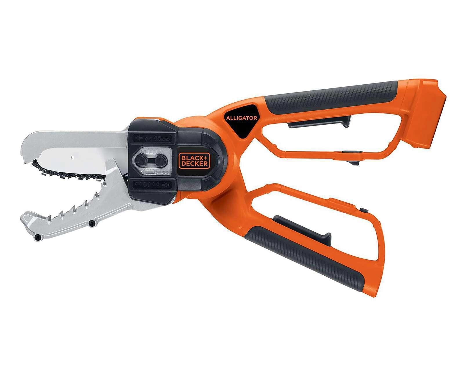 Foto 9 pulgar | Foto 8 | Tijera Sierra Inalámbrica Black+Decker 20 V
