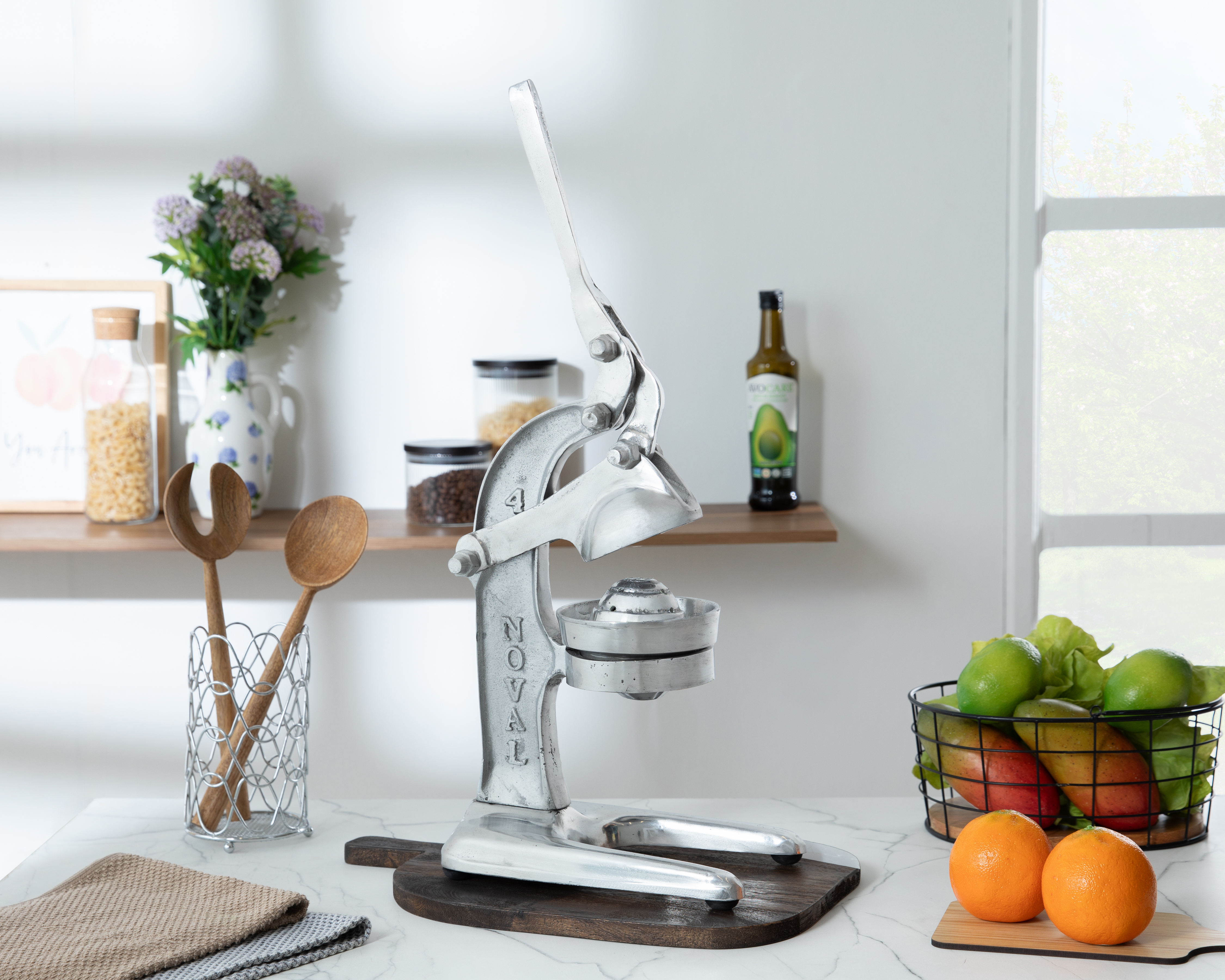 Foto 4 | Foto 4 | Exprimidor de Jugo Noval CGEXJUGO NO4