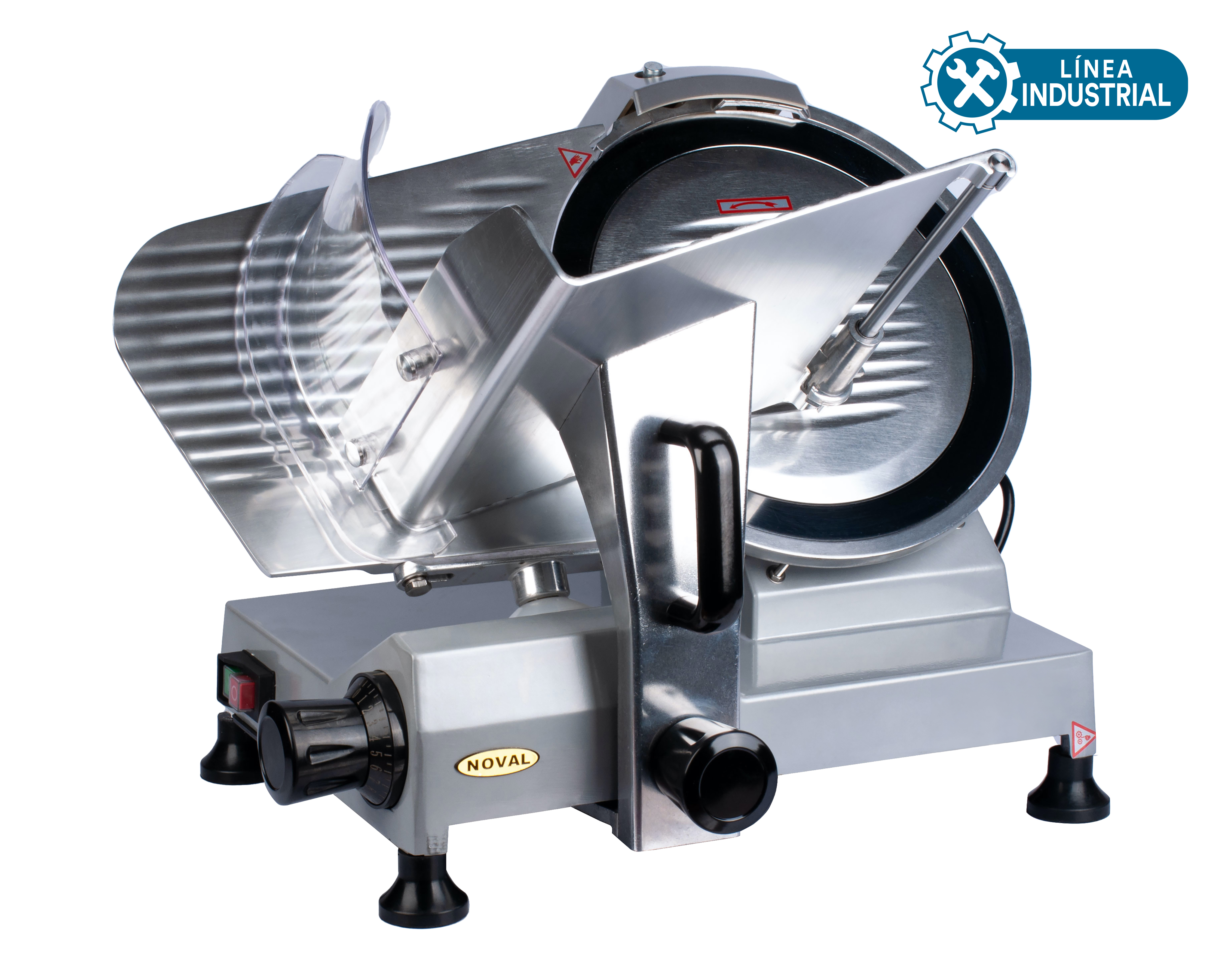 Rebanadora Noval de Aluminio