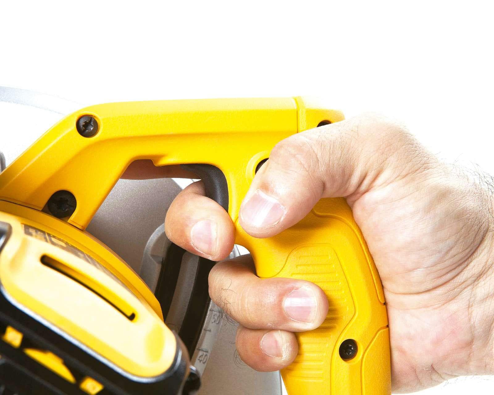 Foto 5 pulgar | Foto 4 | Sierra Circular DeWalt DWE560-B3 7 1/4 " 1400 W