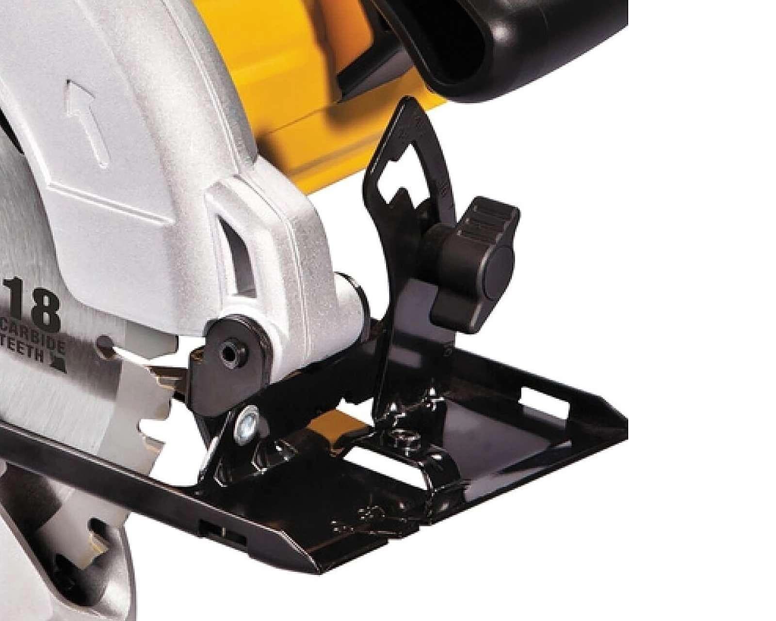Foto 7 pulgar | Foto 6 | Sierra Circular DeWalt DWE560-B3 7 1/4 " 1400 W