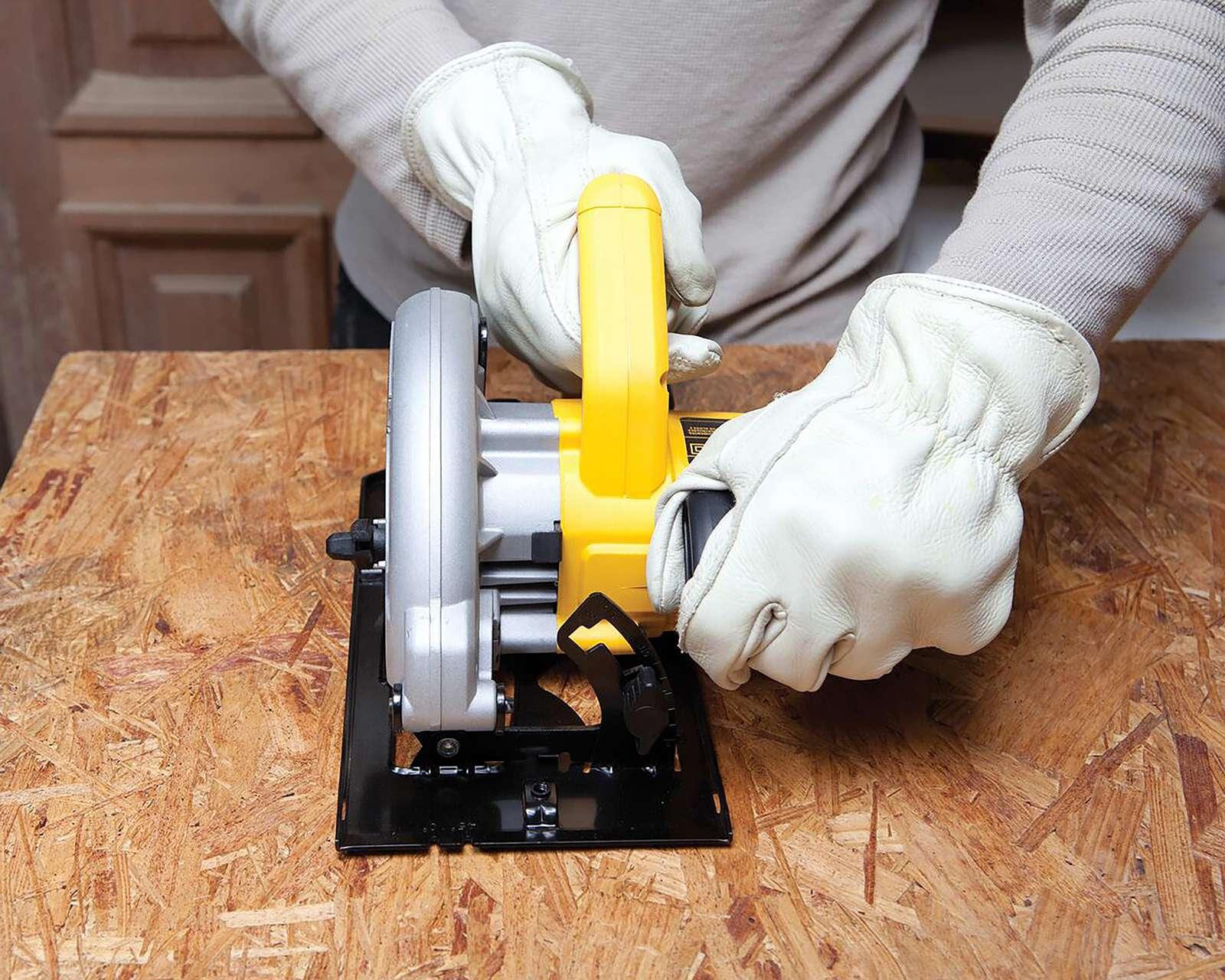 Foto 8 pulgar | Foto 7 | Sierra Circular DeWalt DWE560-B3 7 1/4 " 1400 W