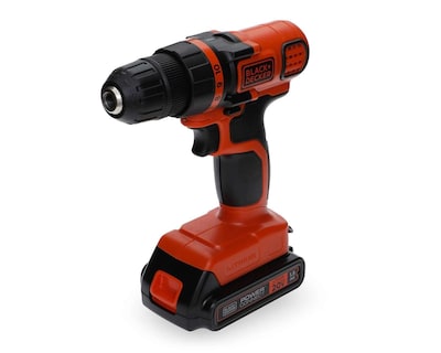 Foto 3 | Foto 3 | Rotomartillo y Lijadora Inalámbricos Black+Decker 20V LD120SB