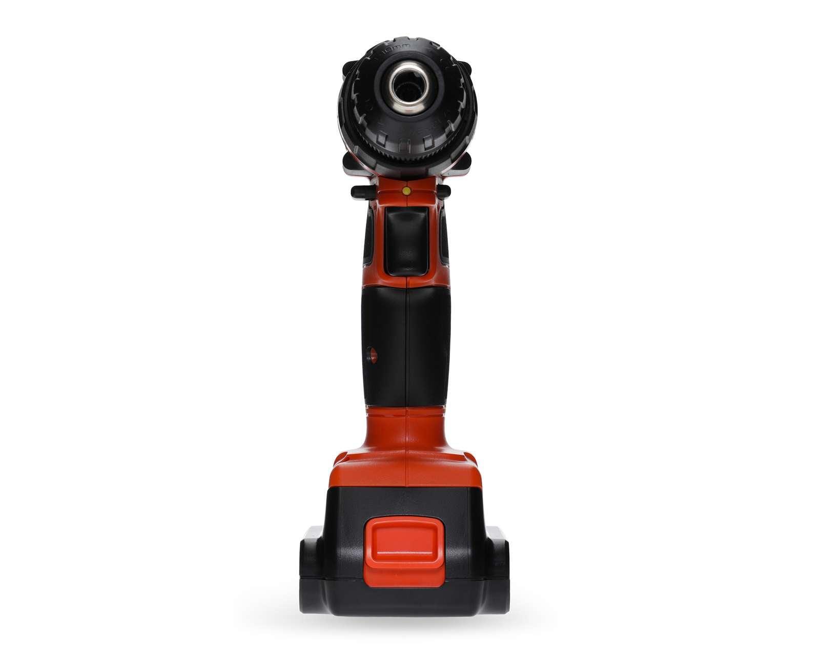 Foto 5 pulgar | Foto 4 | Rotomartillo y Lijadora Inalámbricos Black+Decker 20V LD120SB