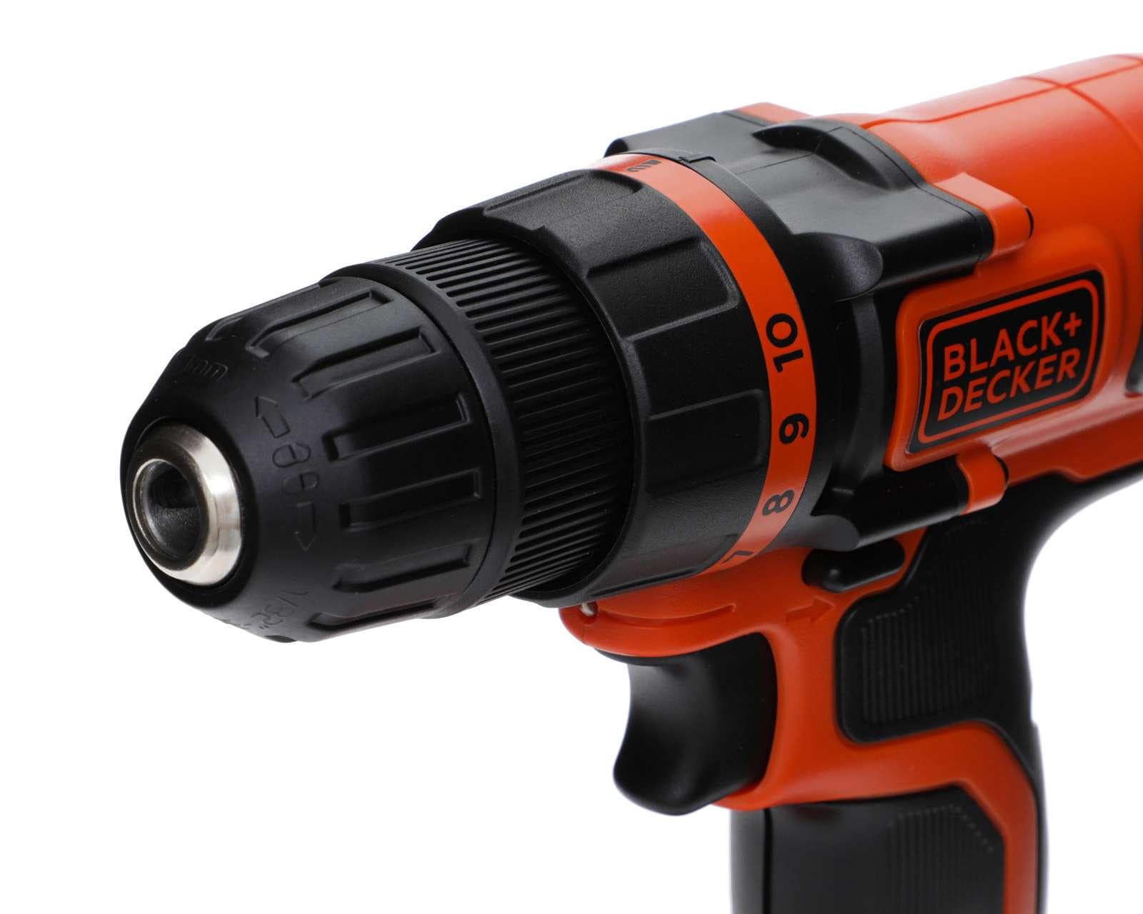 Foto 5 | Foto 5 | Rotomartillo y Lijadora Inalámbricos Black+Decker 20V LD120SB