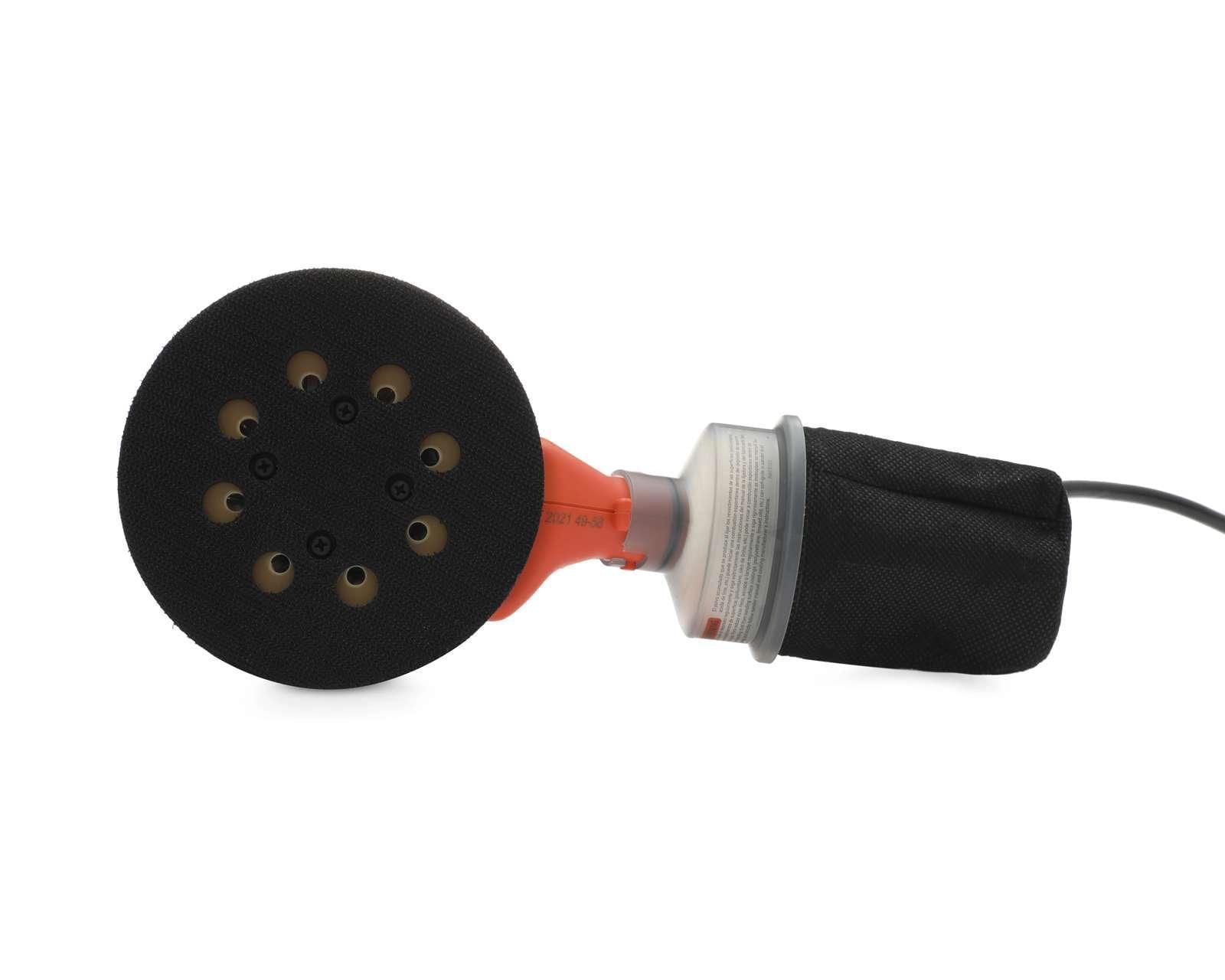 Foto 3 pulgar | Foto 2 | Lijadora Orbital Black+Decker BDERO100-B3 1/4 240 W