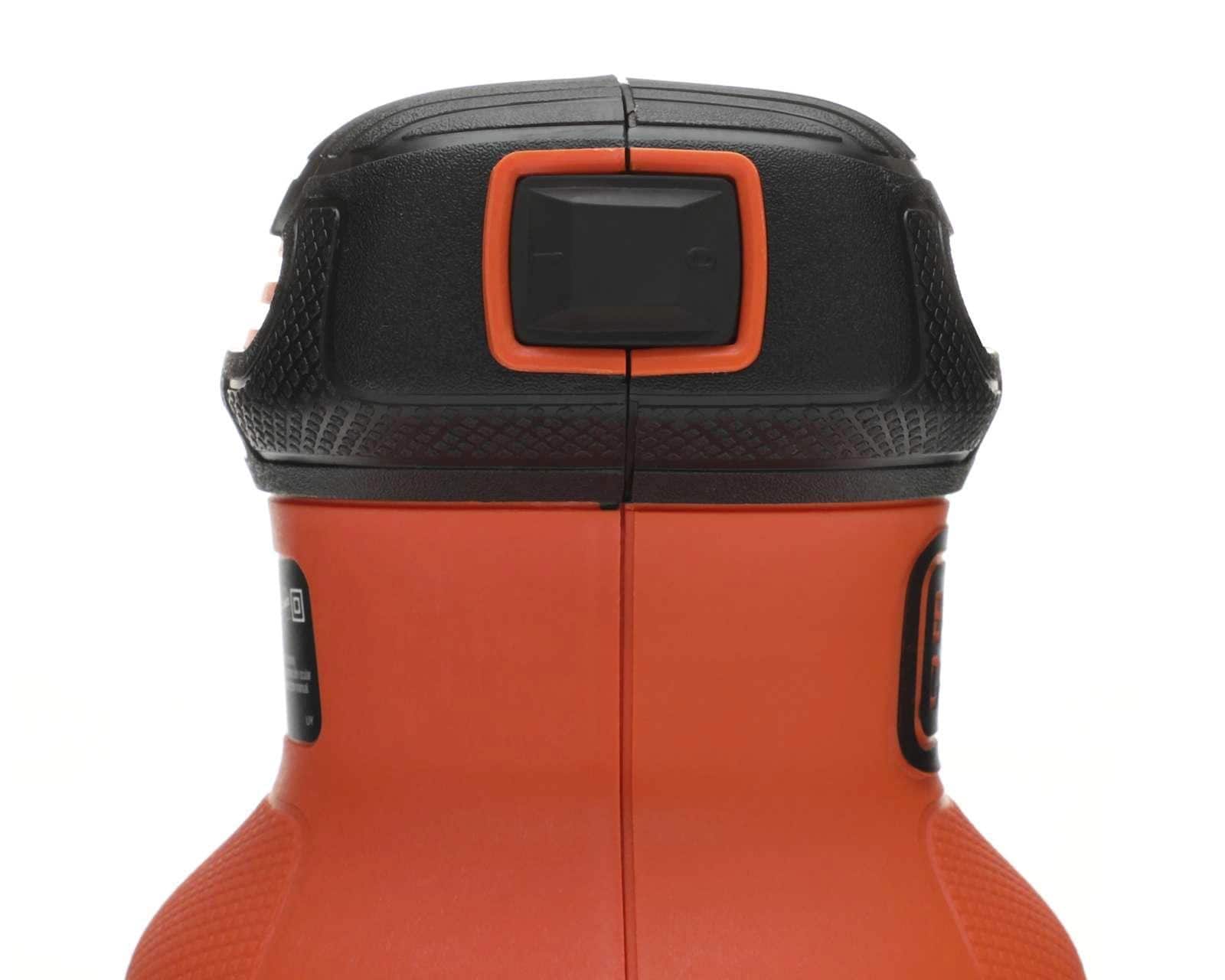 Foto 4 pulgar | Foto 3 | Lijadora Orbital Black+Decker BDERO100-B3 1/4 240 W