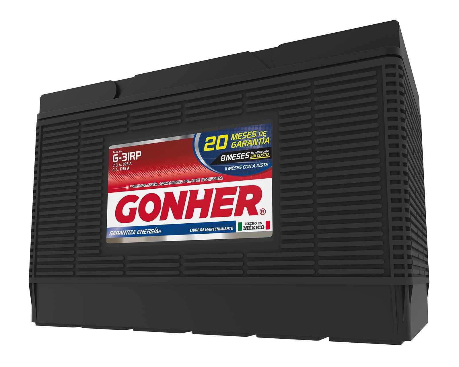 Foto 3 | Foto 3 | Acumulador Ghoner Camión G-31RP