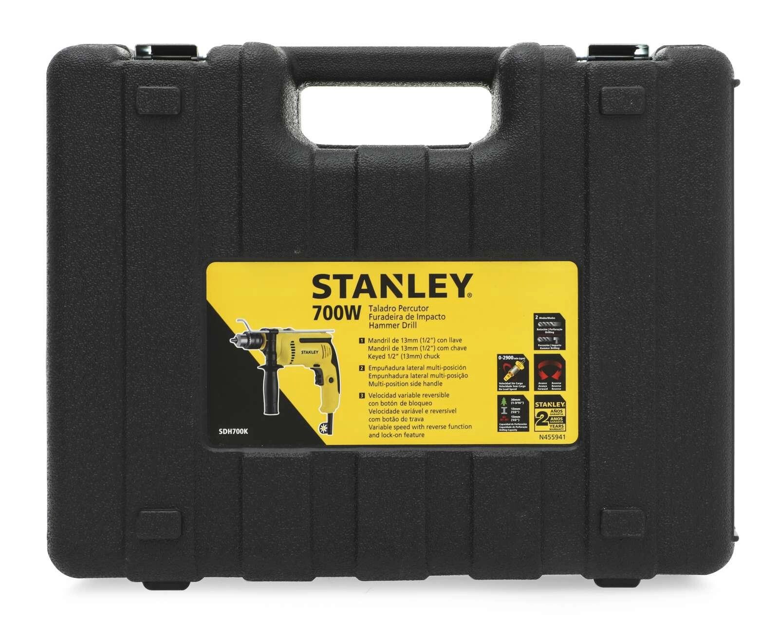 Foto 5 pulgar | Foto 4 | Rotomartillo Stanley SDH700K-B3 700 W