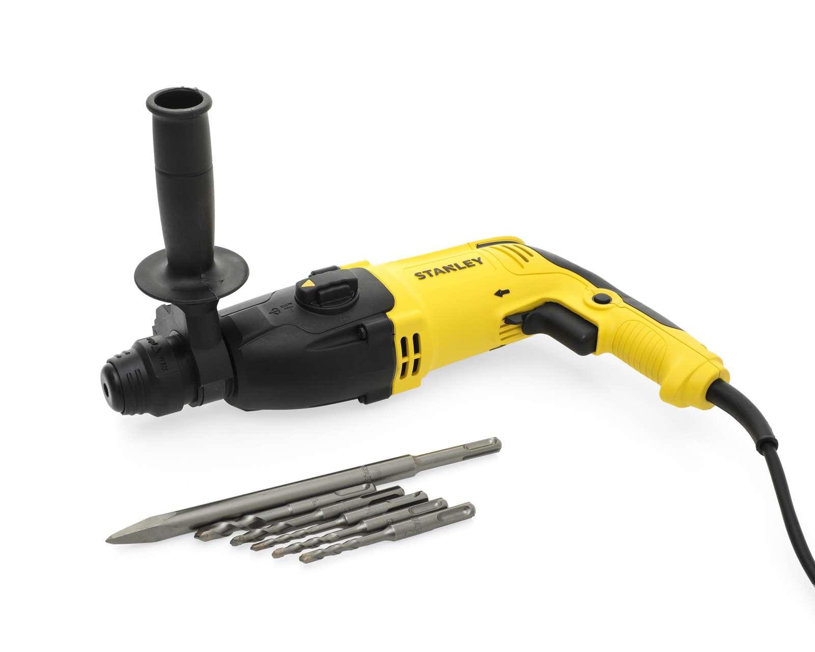 Foto 1 | Foto 1 | Rotomartillo SDS Plus Stanley SHR263KA-B3 800 W