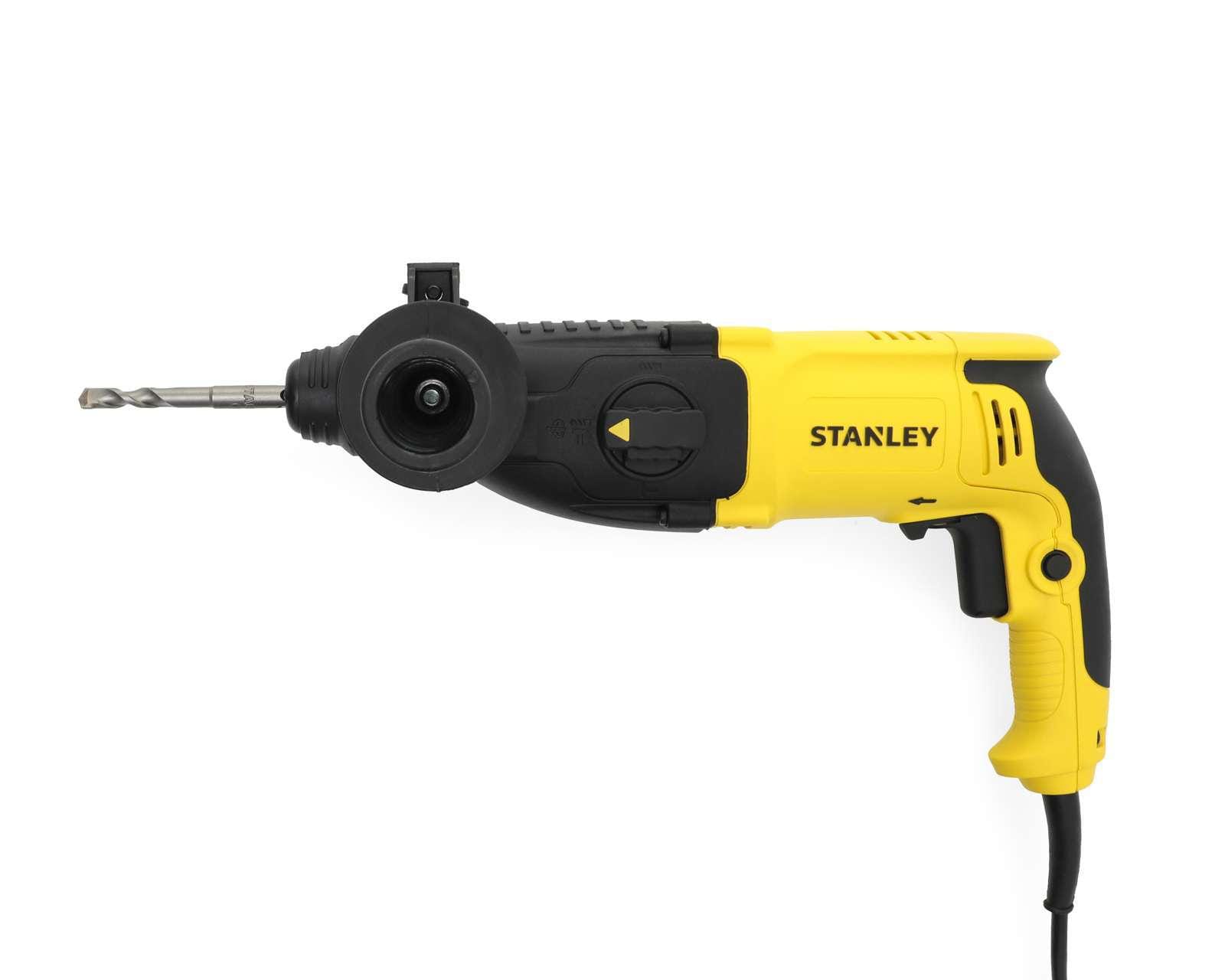Foto 2 | Foto 2 | Rotomartillo SDS Plus Stanley SHR263KA-B3 800 W