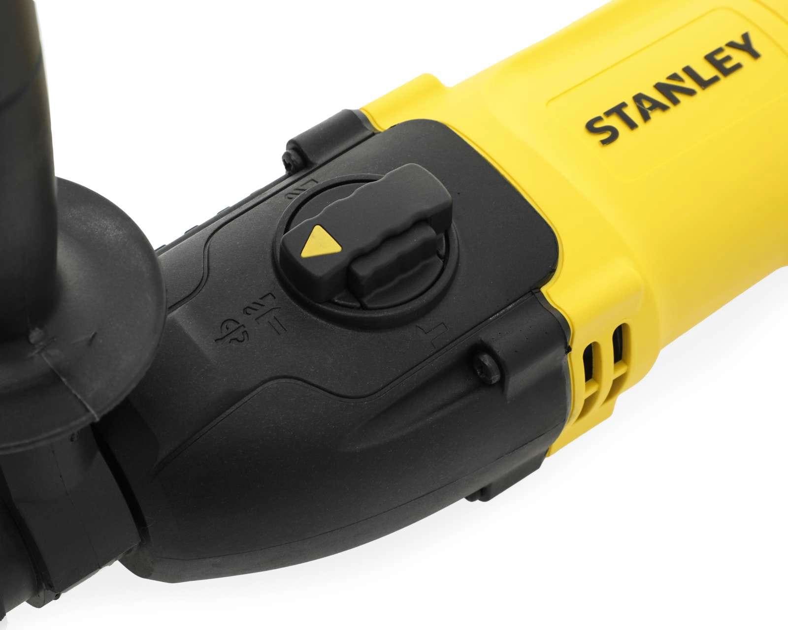 Foto 4 pulgar | Foto 3 | Rotomartillo SDS Plus Stanley SHR263KA-B3 800 W