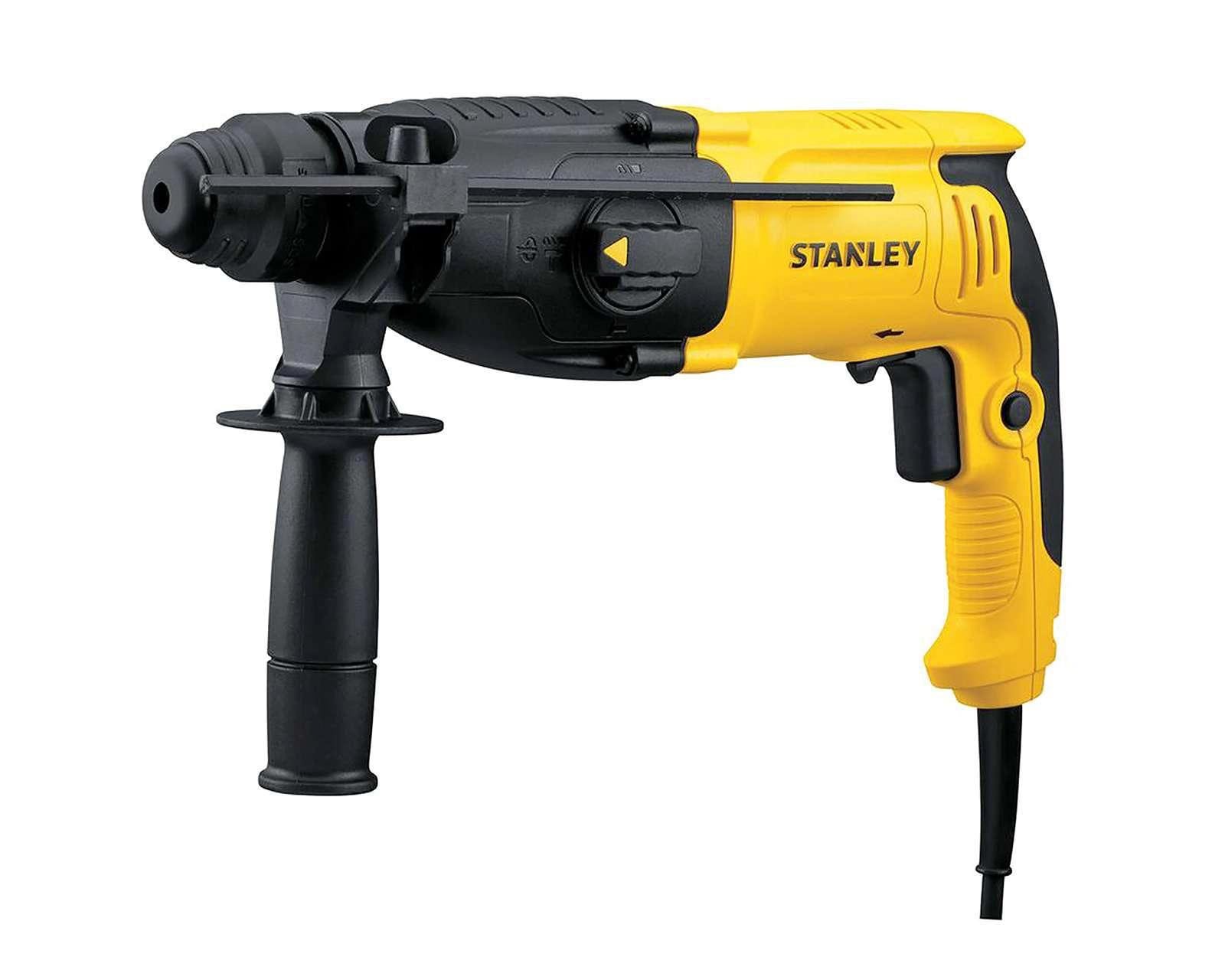 Foto 7 pulgar | Foto 6 | Rotomartillo SDS Plus Stanley SHR263KA-B3 800 W